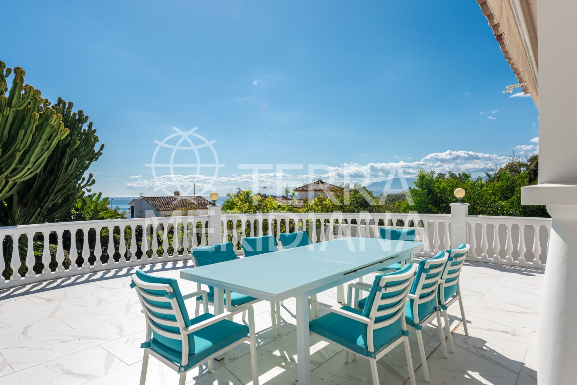 Villa in El Real Panorama, Marbella