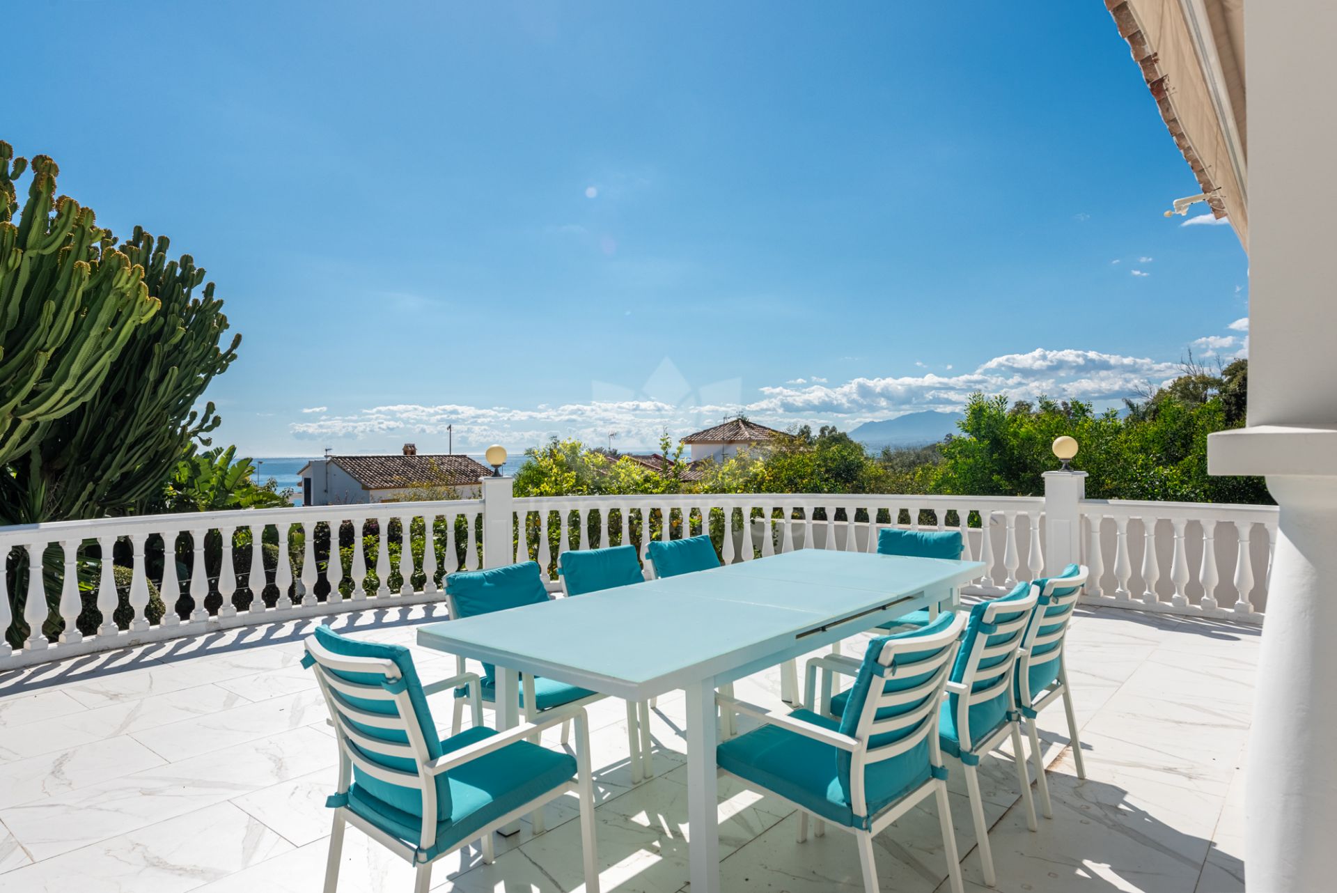 Villa in El Real Panorama, Marbella