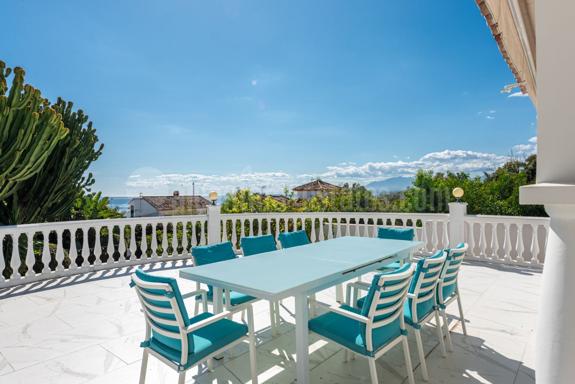 Villa in El Real Panorama, Marbella