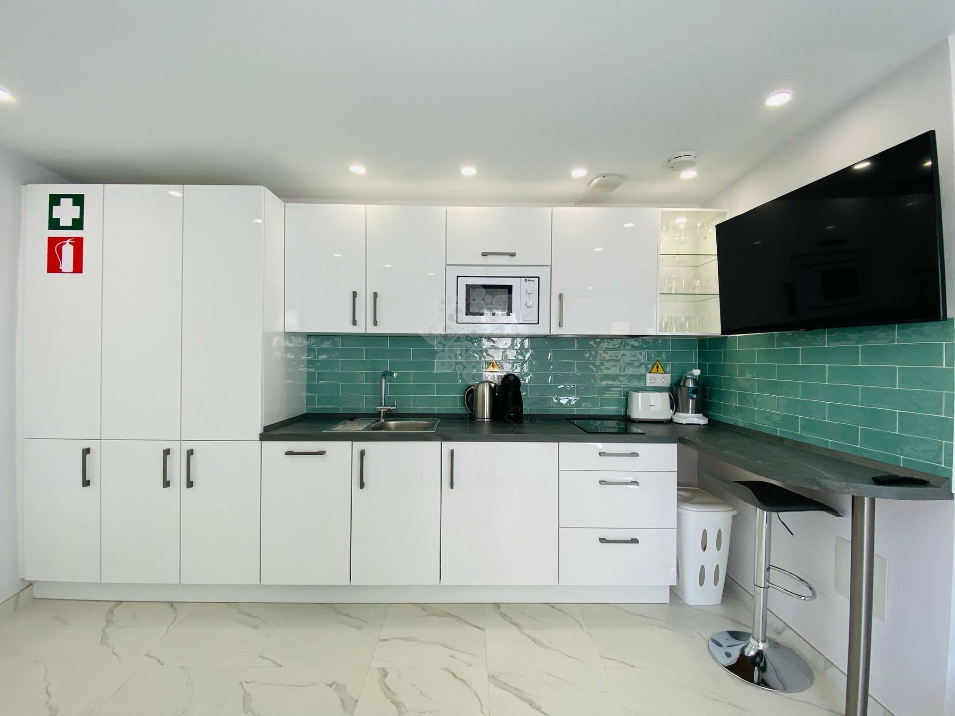 Villa in El Real Panorama, Marbella