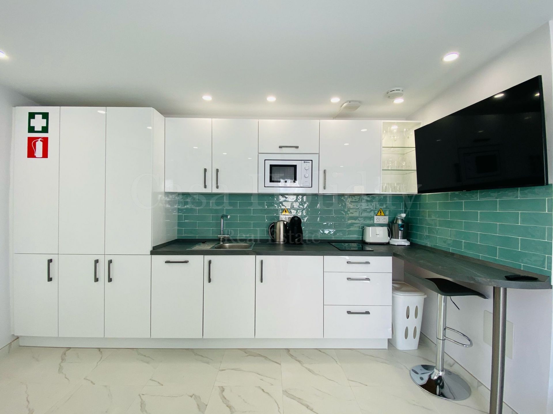 Villa in El Real Panorama, Marbella