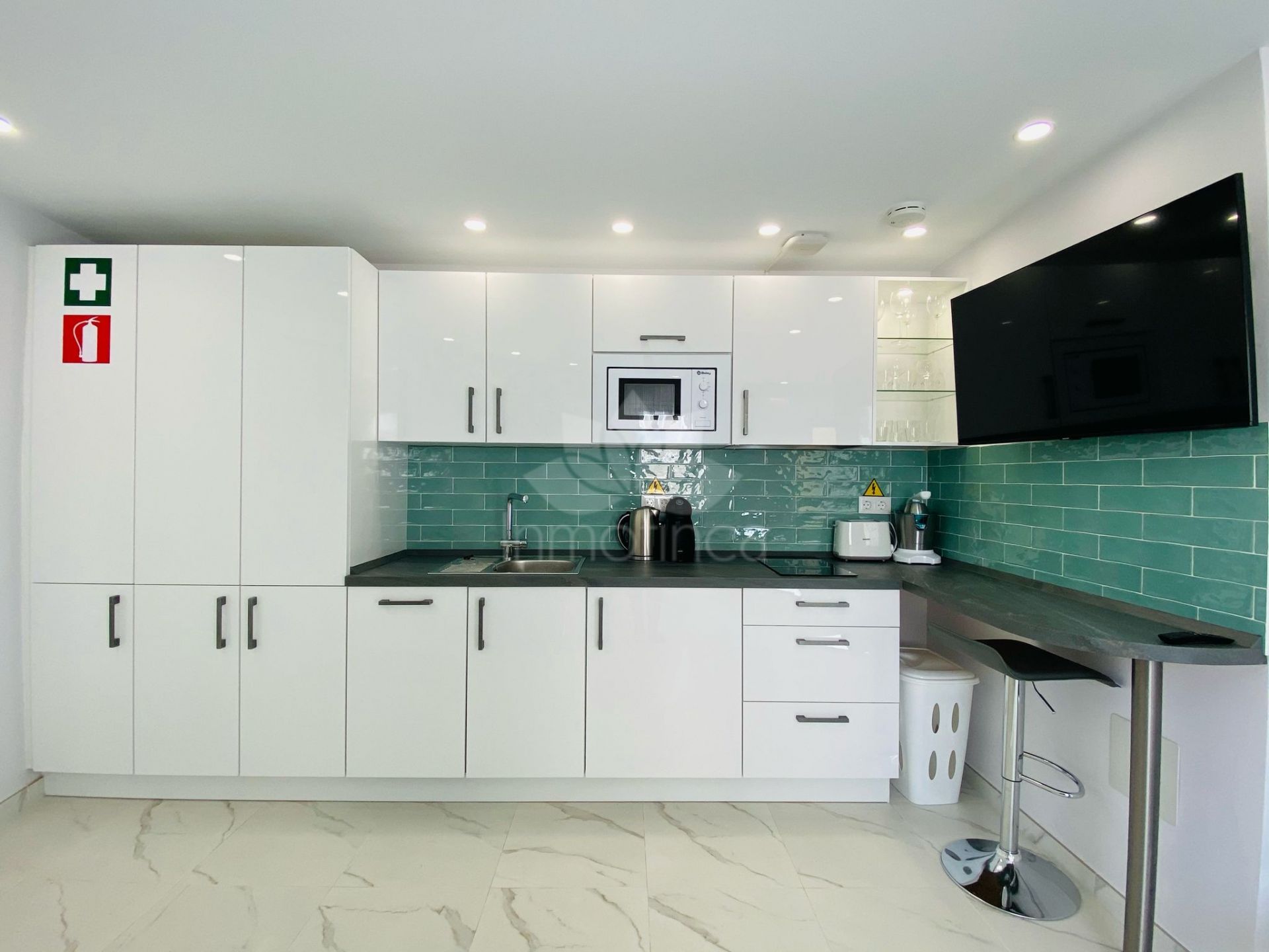 Villa in El Real Panorama, Marbella