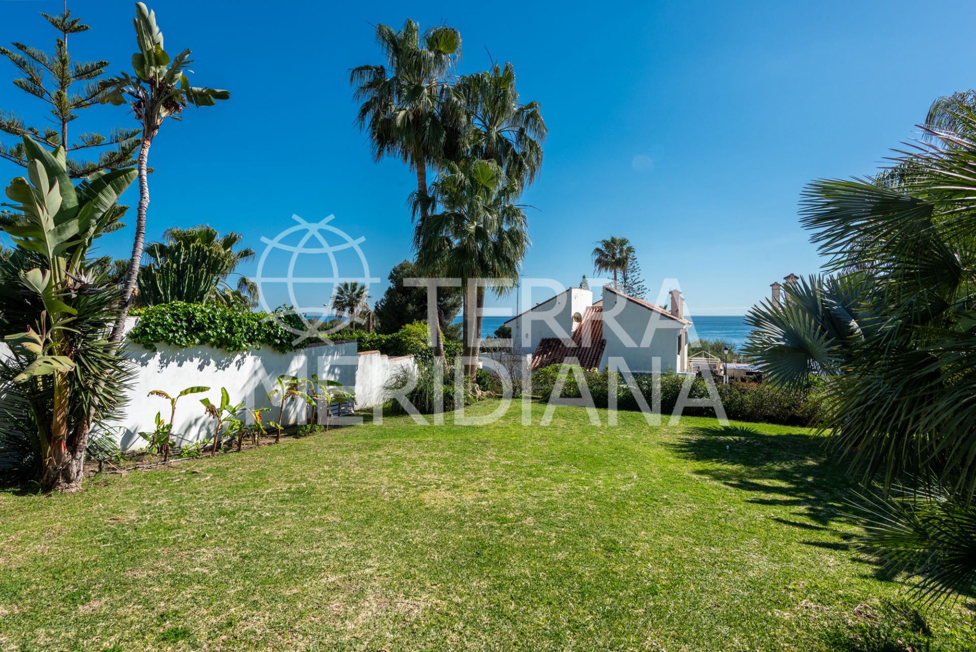 Villa in El Real Panorama, Marbella