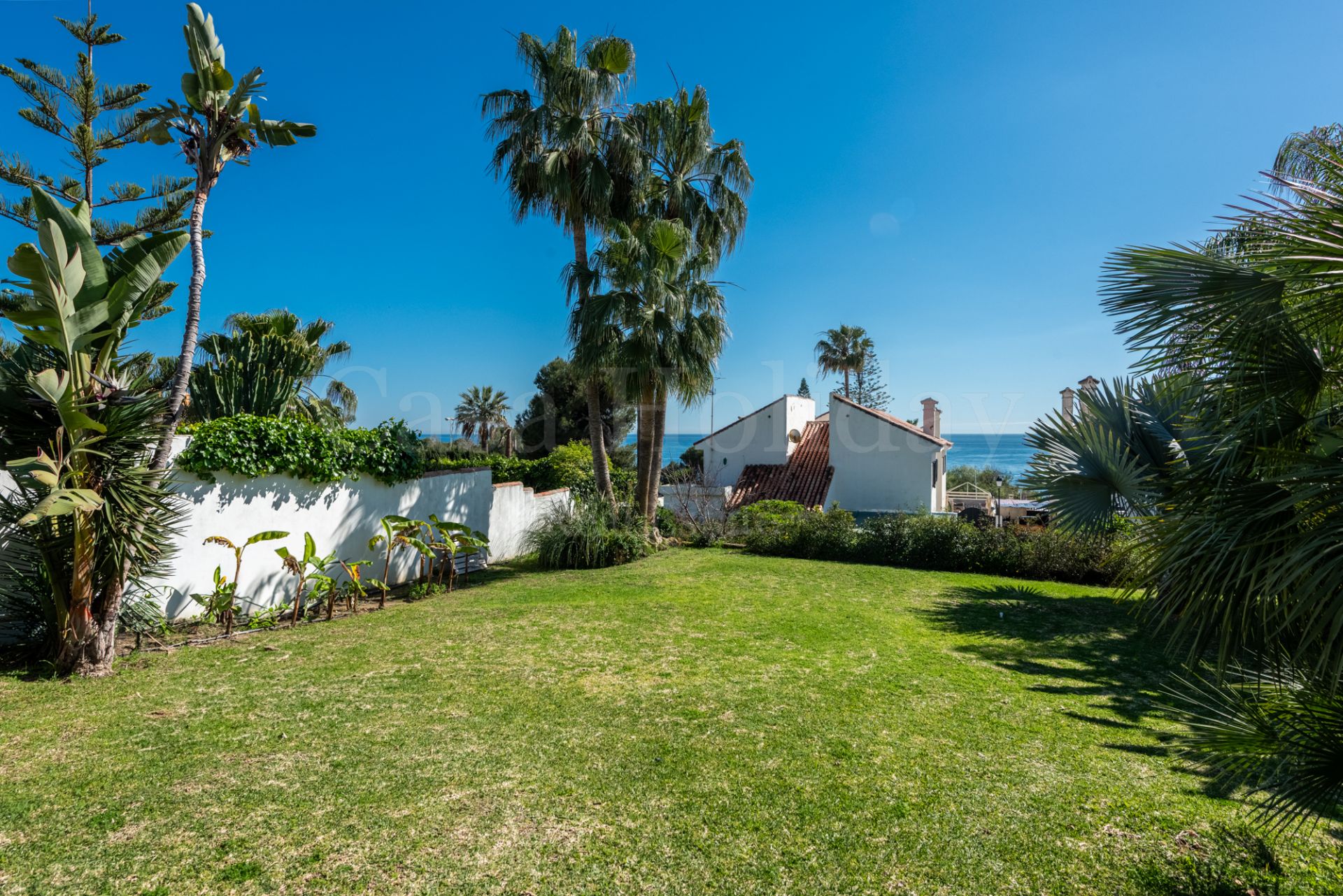 Villa in El Real Panorama, Marbella