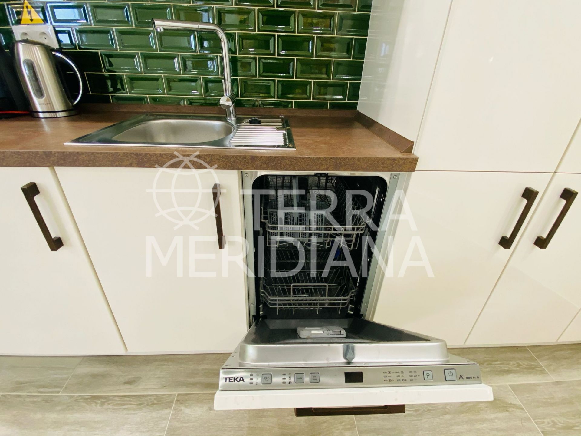 Villa in El Real Panorama, Marbella