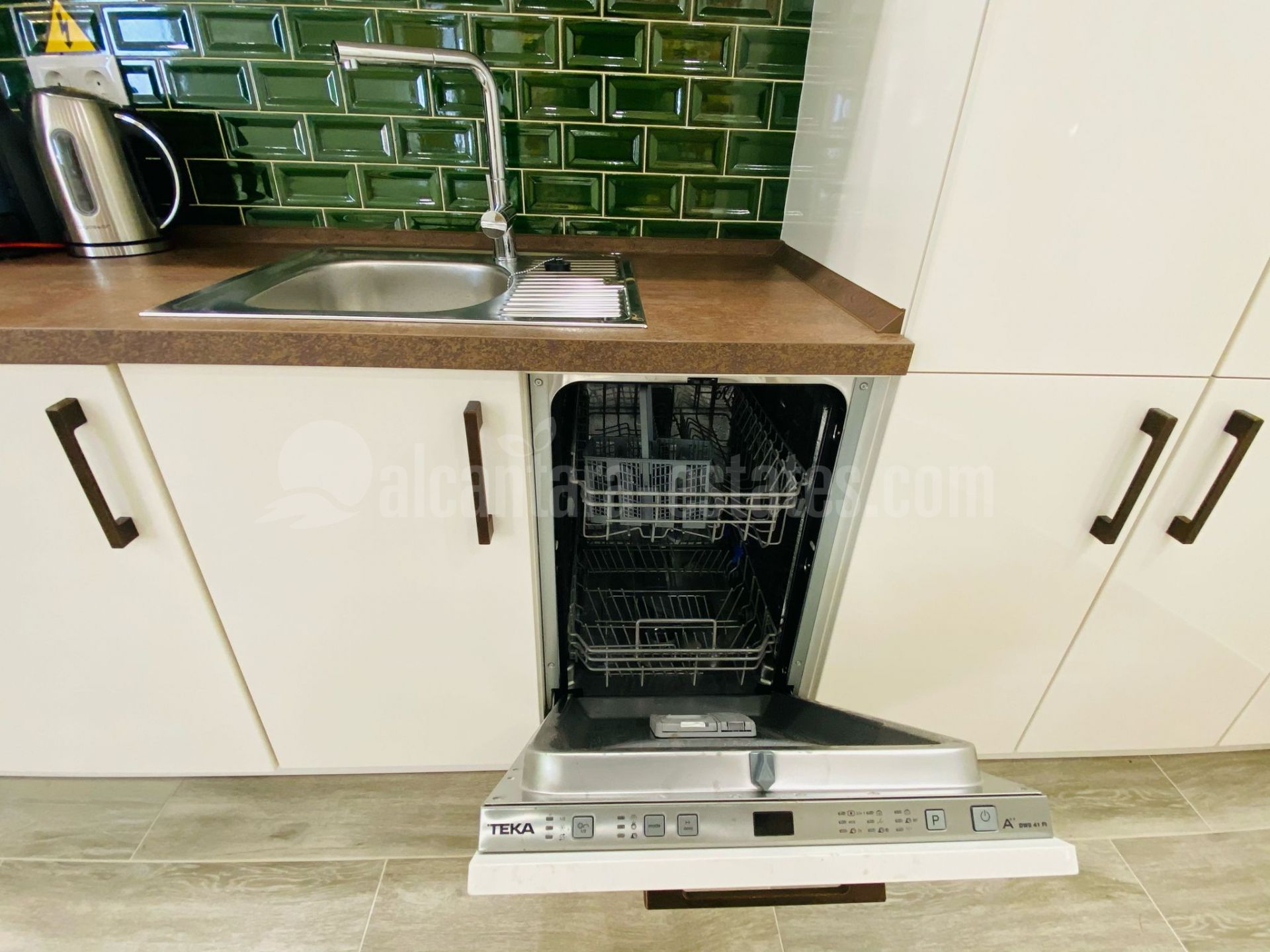 Villa in El Real Panorama, Marbella