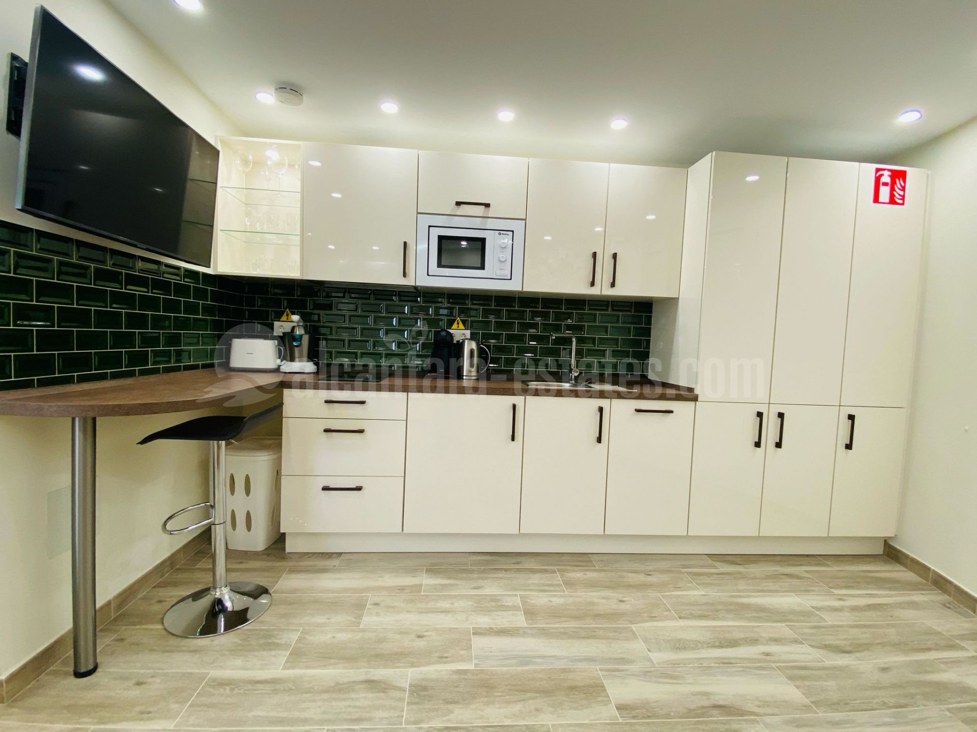 Villa in El Real Panorama, Marbella