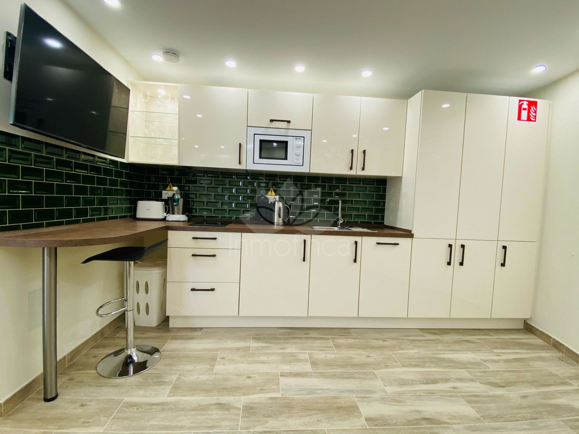 Villa in El Real Panorama, Marbella