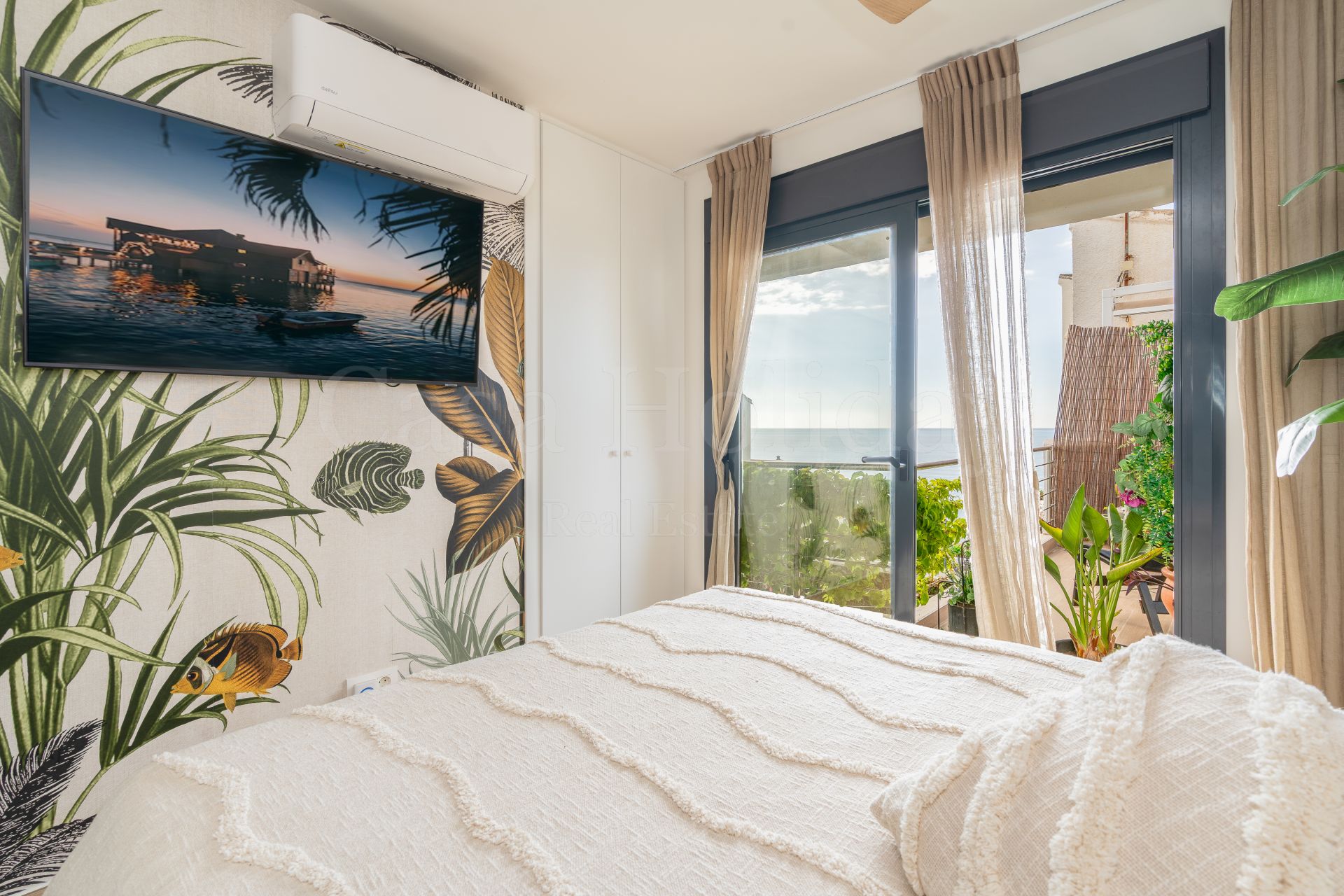 Town House in El Pirata, Estepona