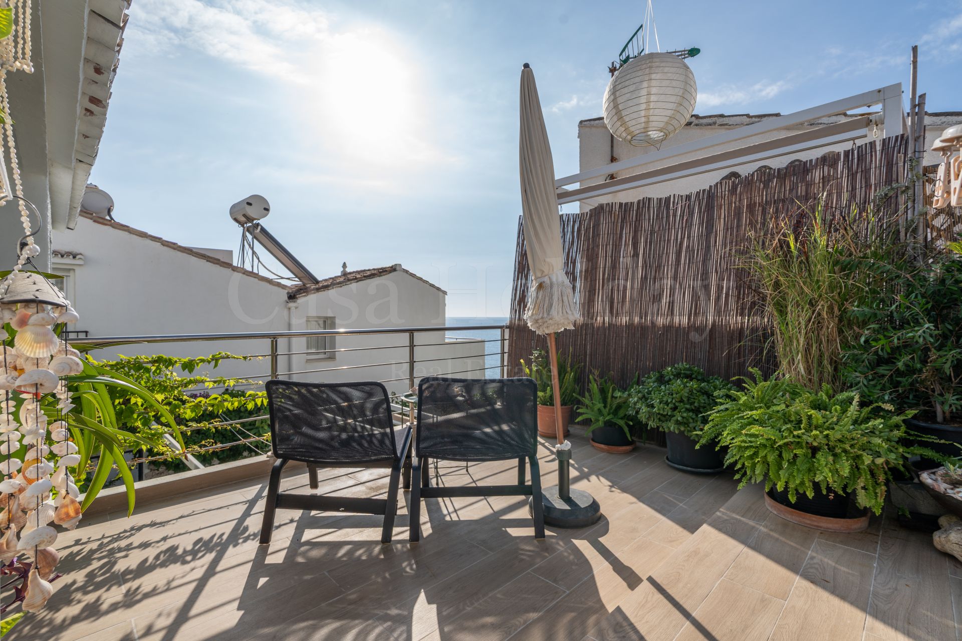 Town House in El Pirata, Estepona