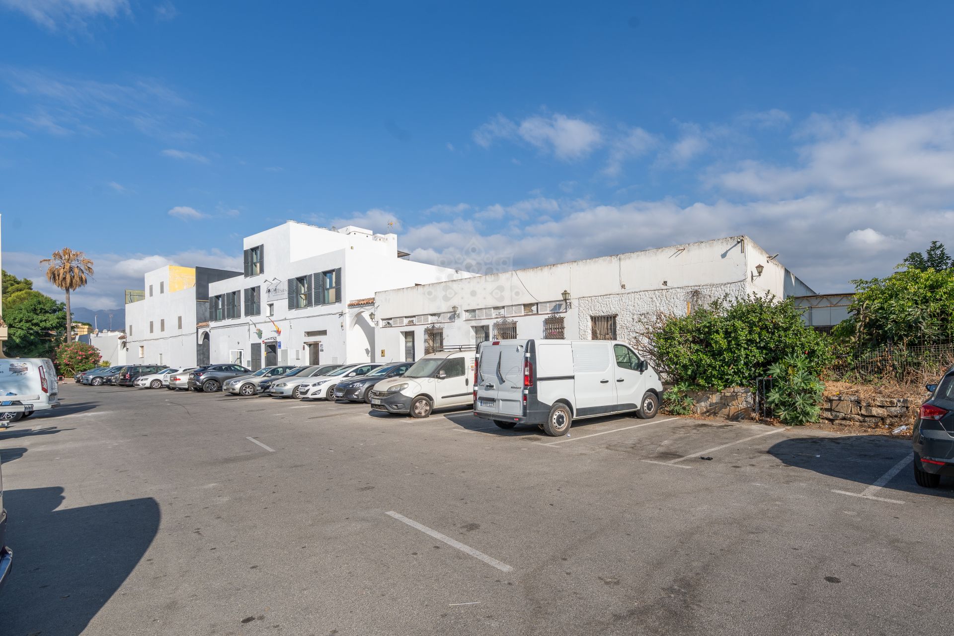 Town House in El Pirata, Estepona