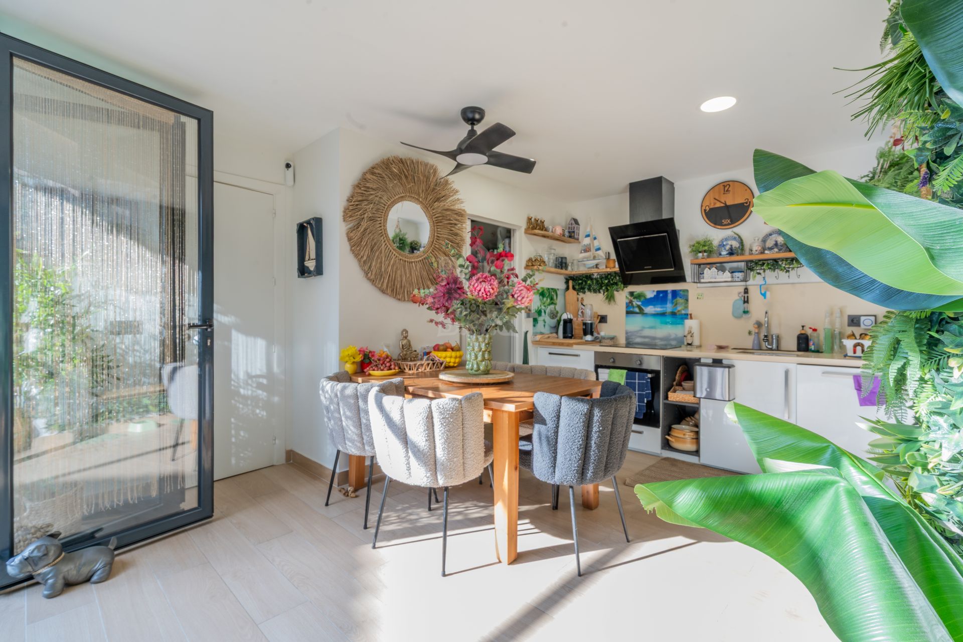 Town House in El Pirata, Estepona