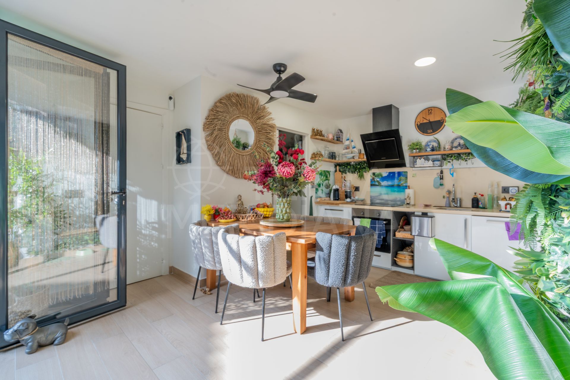 Town House in El Pirata, Estepona