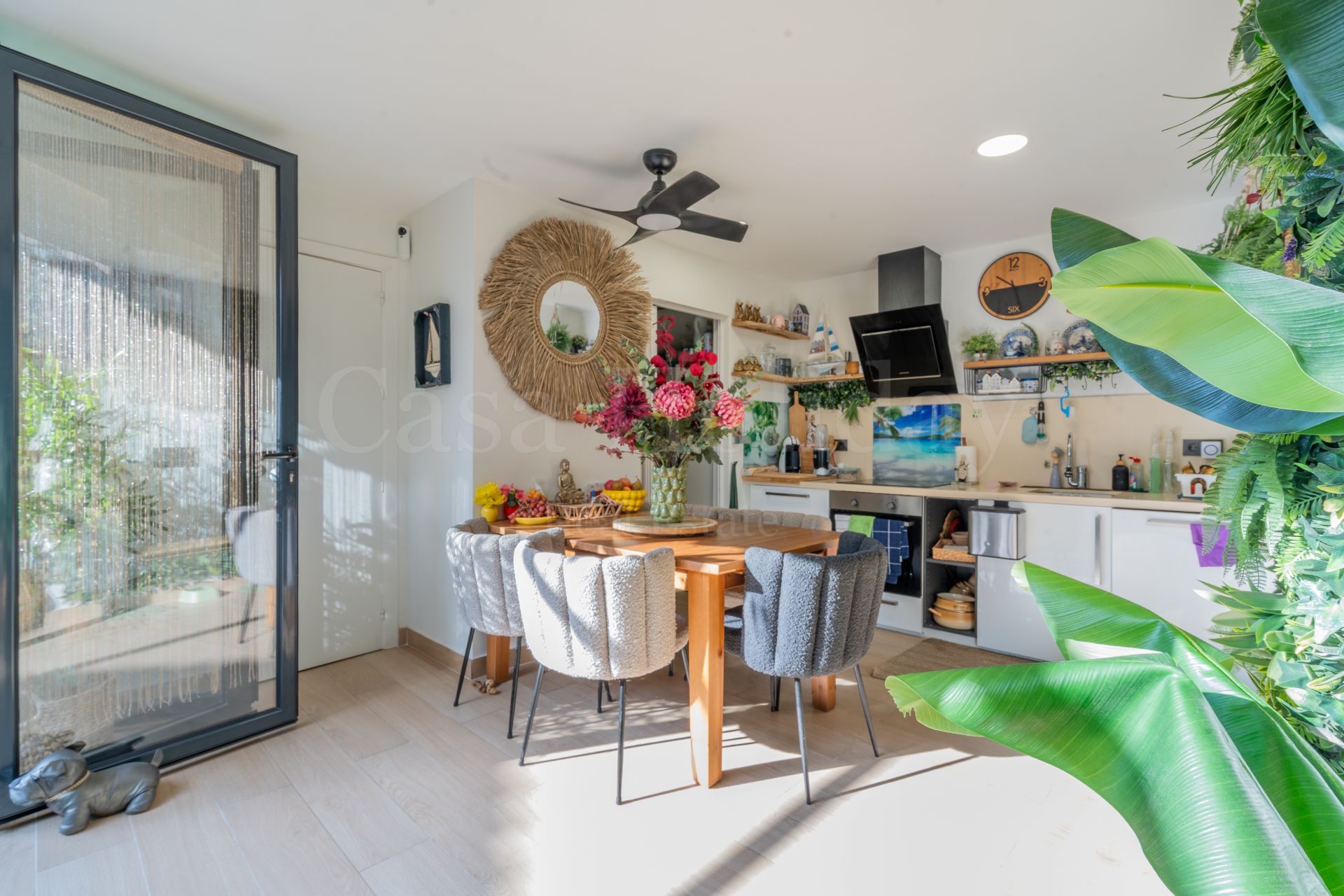 Town House in El Pirata, Estepona