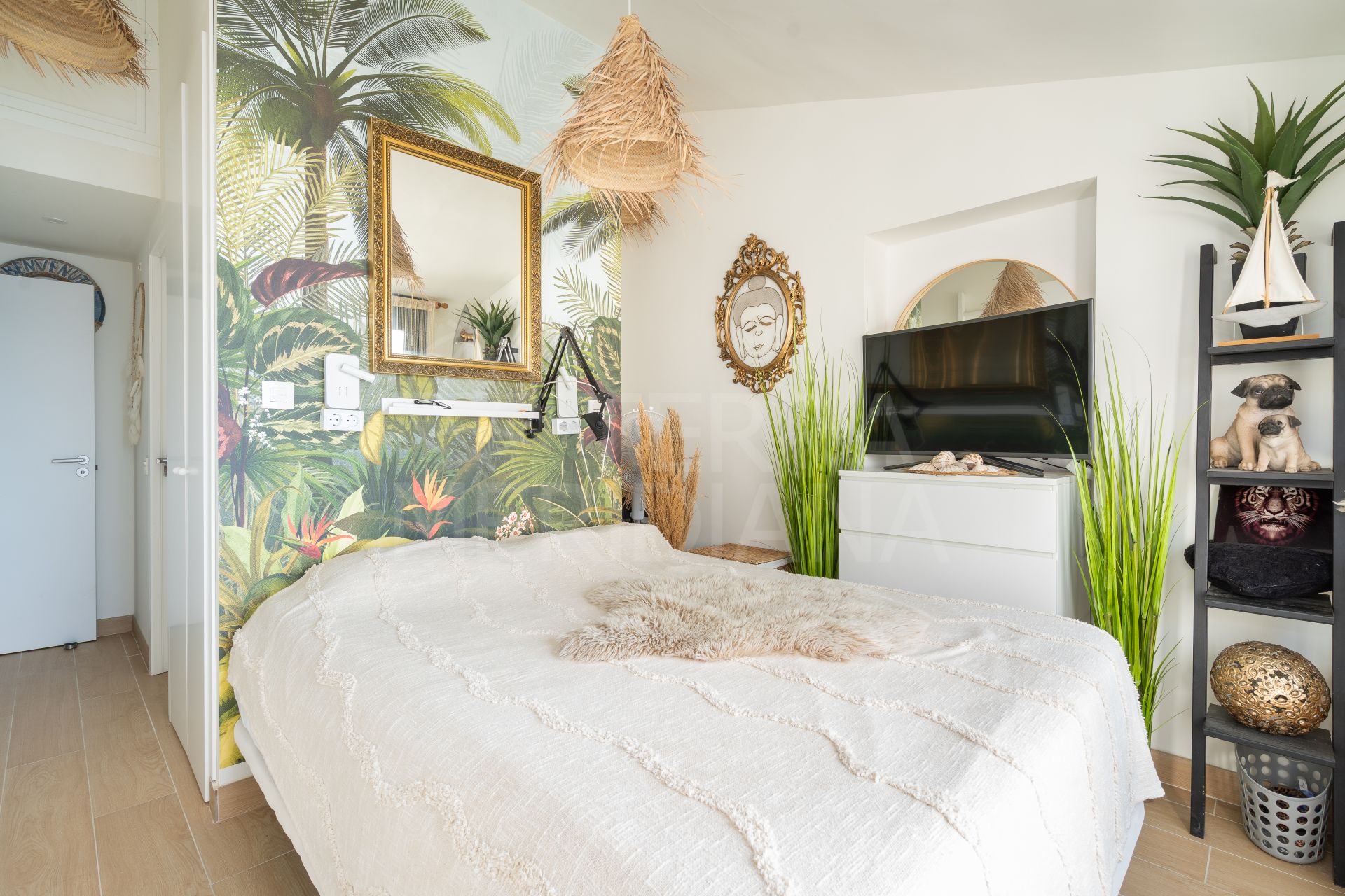 Town House in El Pirata, Estepona