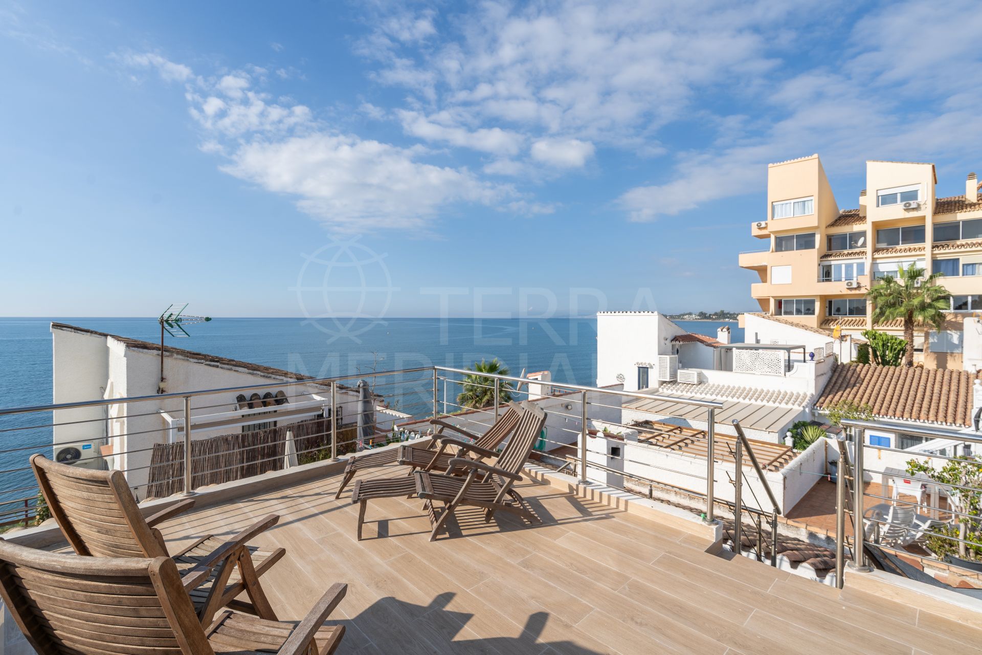 Town House in El Pirata, Estepona