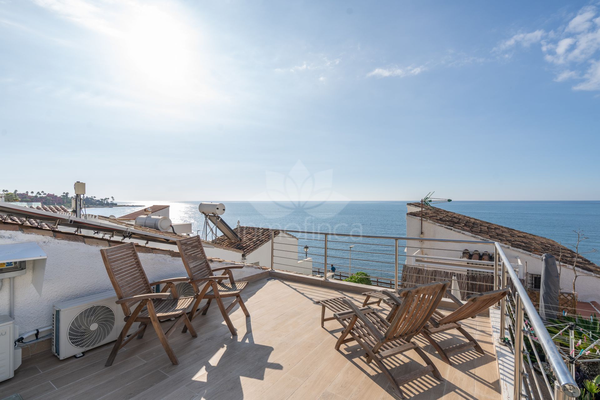 Adosado en El Pirata, Estepona