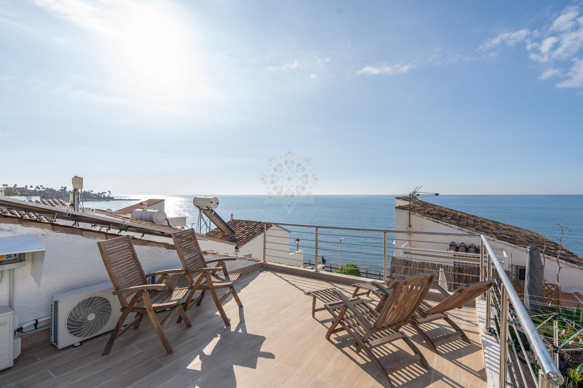 Town House in El Pirata, Estepona