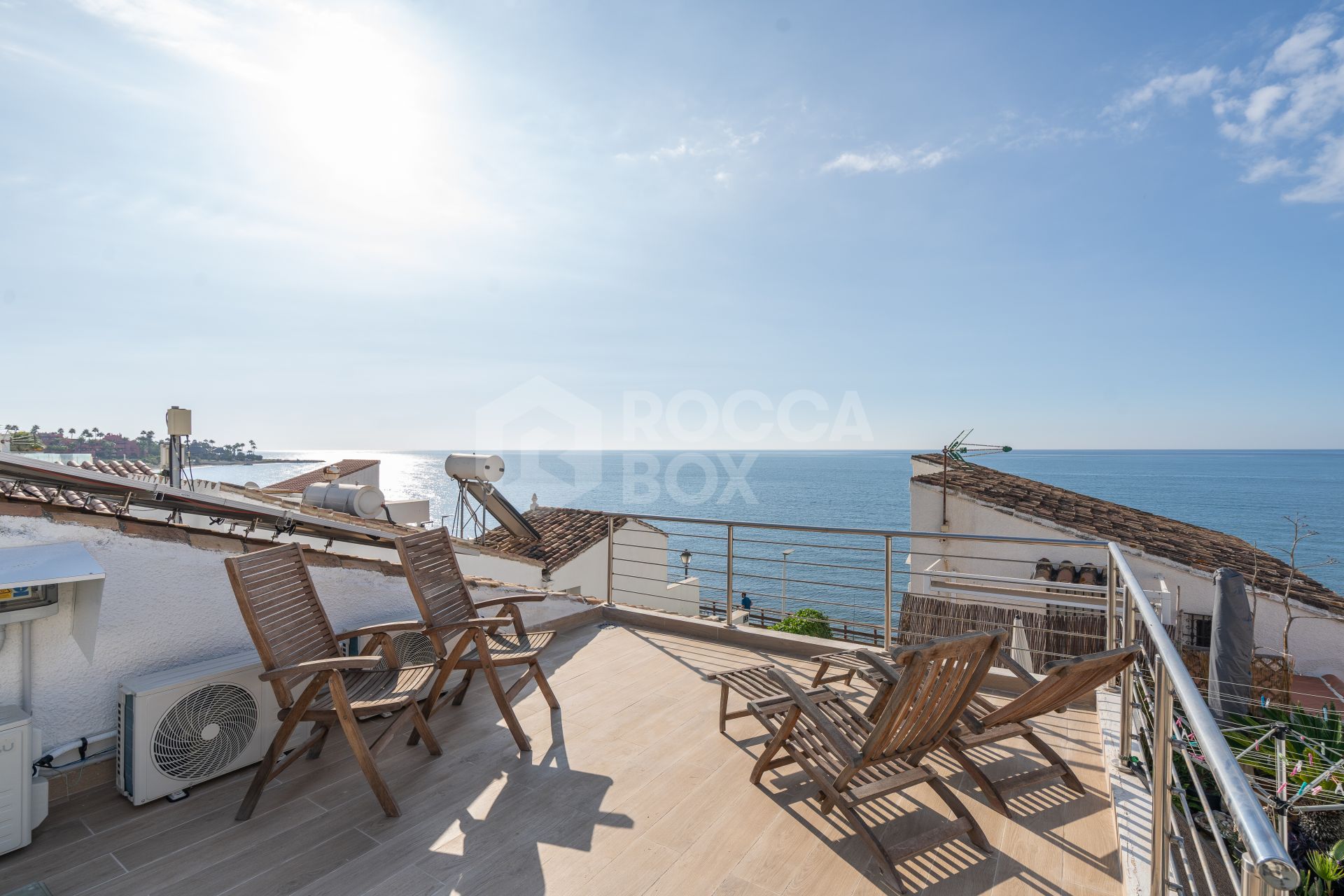 El Pirata – Beachfront Townhouse