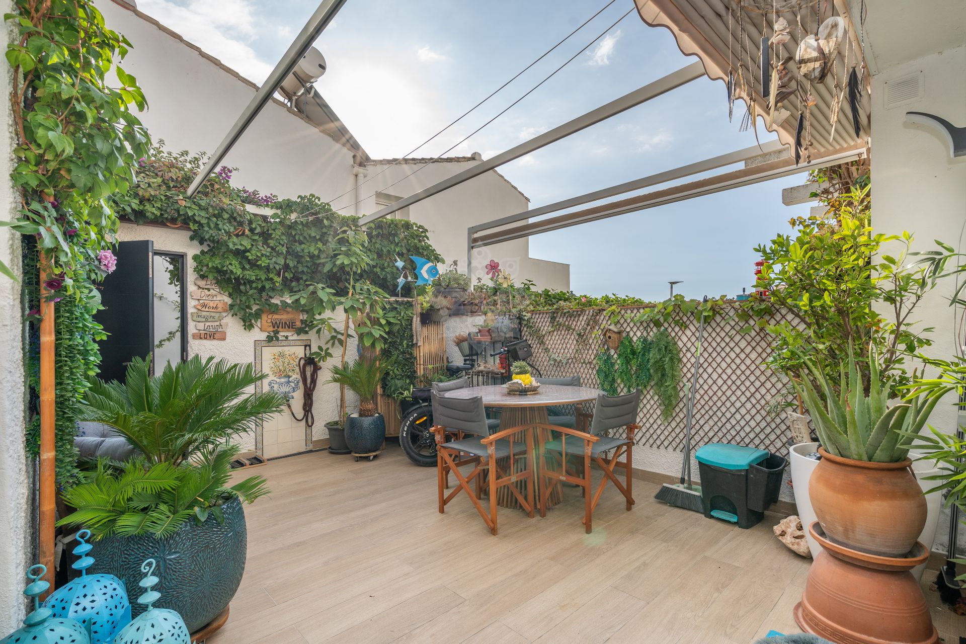 Town House in El Pirata, Estepona