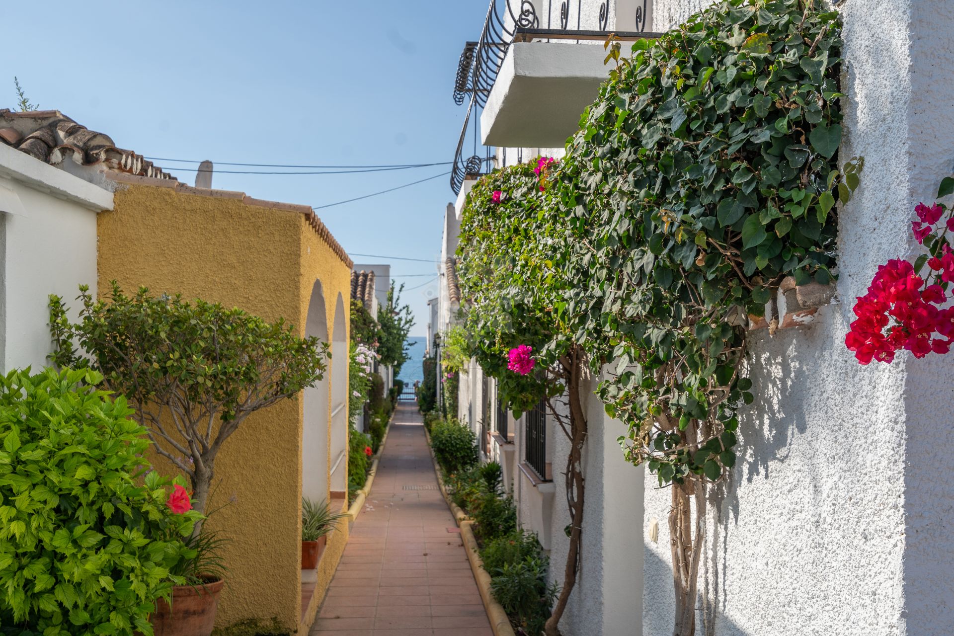 Town House in El Pirata, Estepona