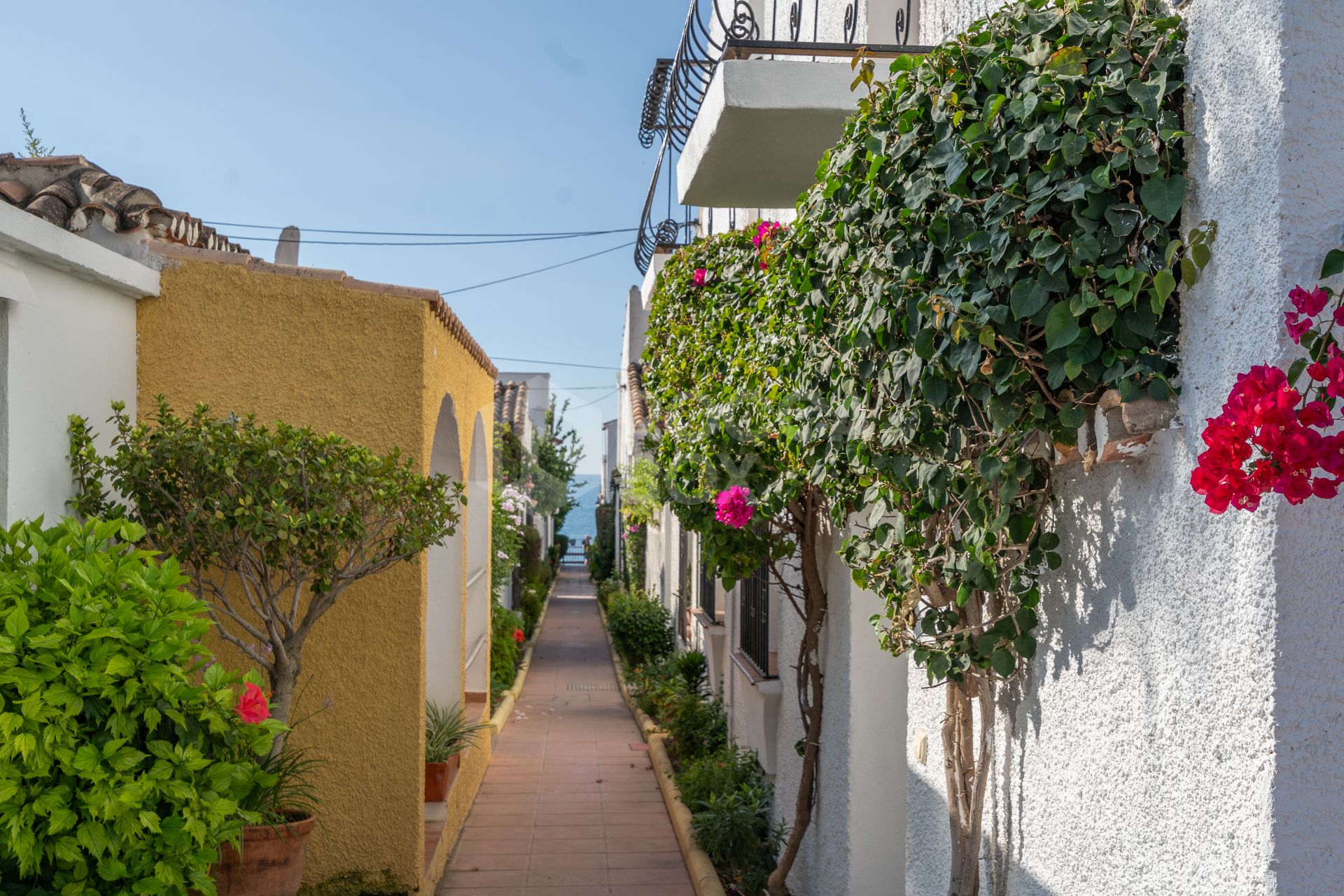 El Pirata – Beachfront Townhouse