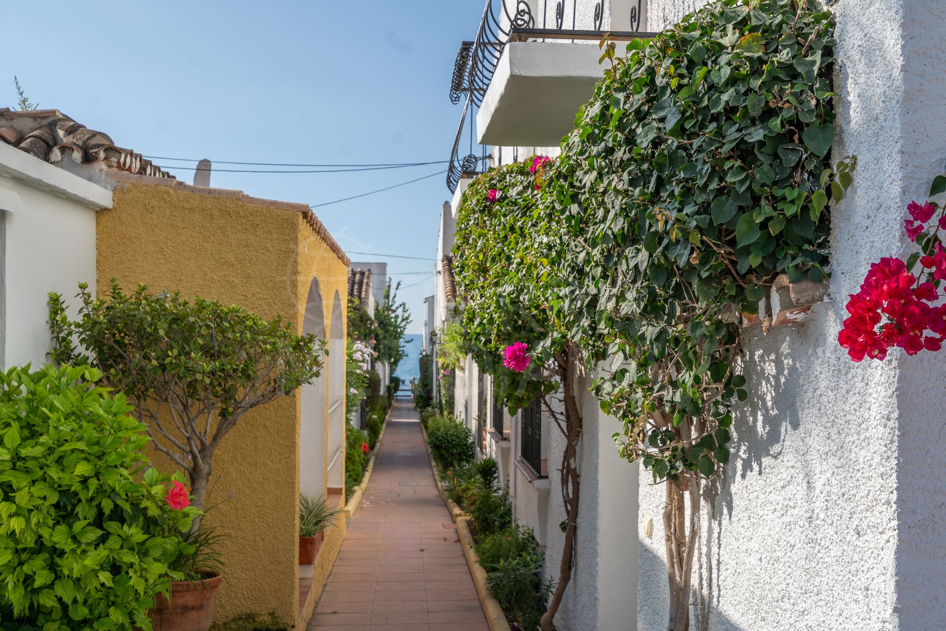 Town House in El Pirata, Estepona