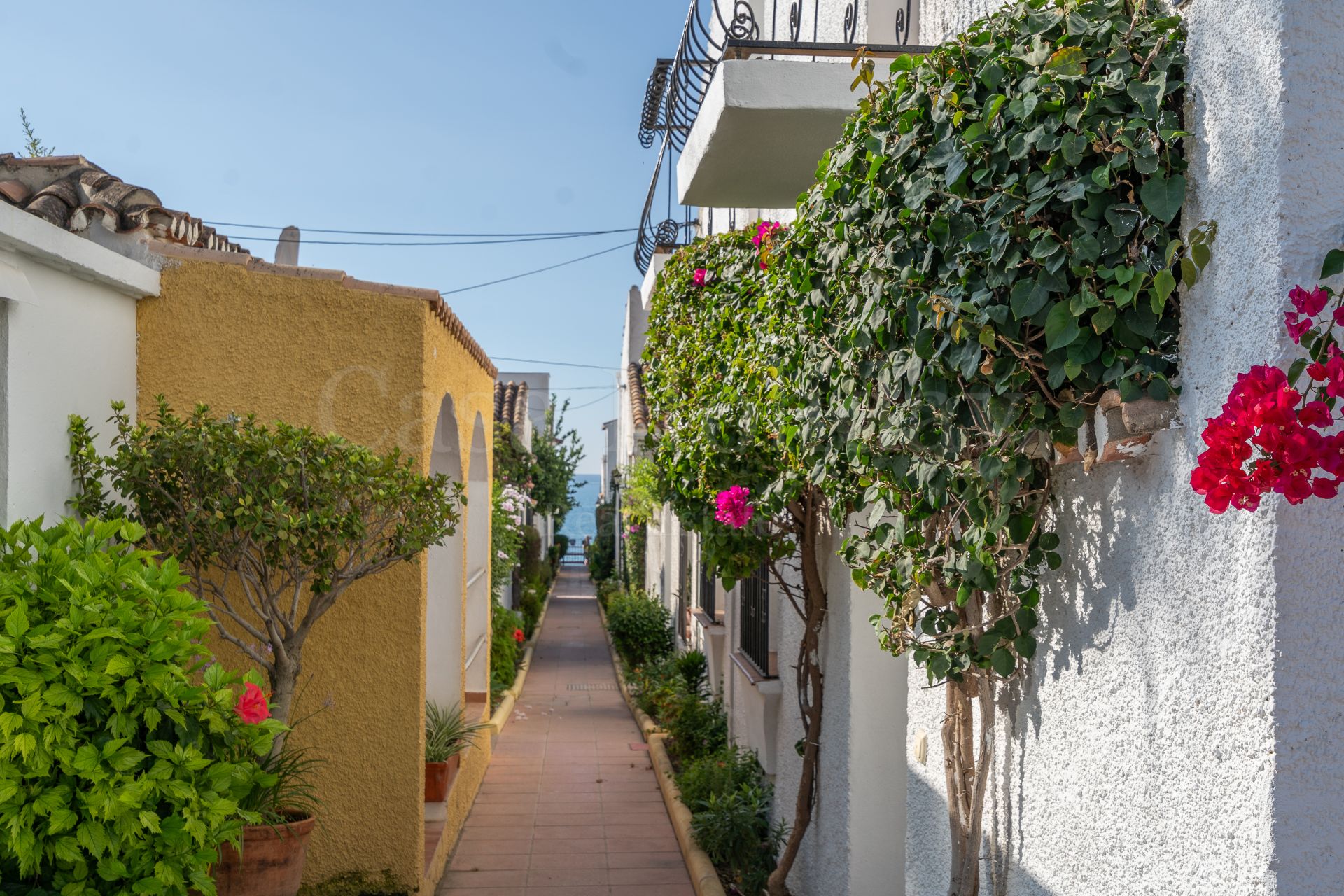Town House in El Pirata, Estepona