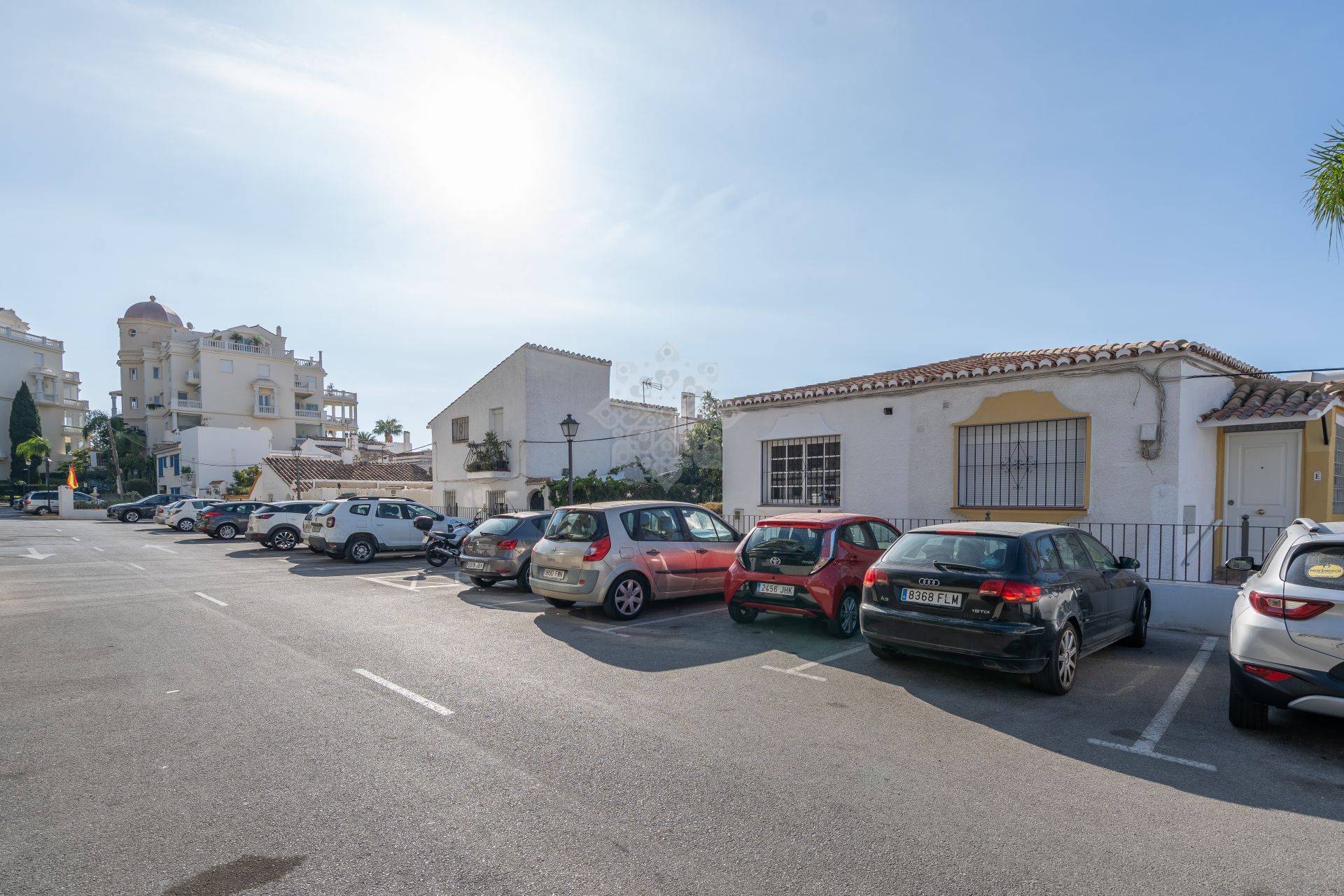 Town House in El Pirata, Estepona
