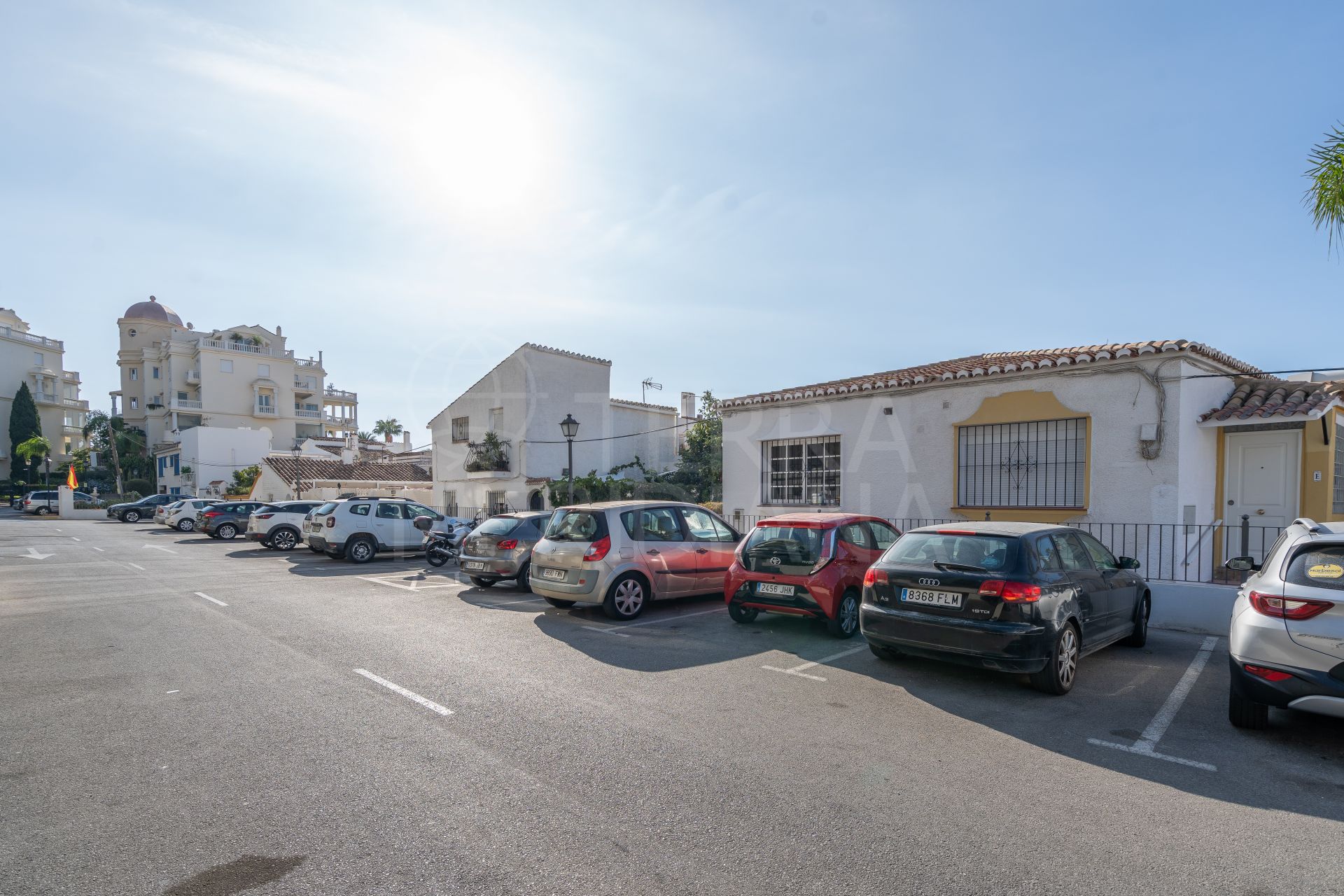 Town House in El Pirata, Estepona