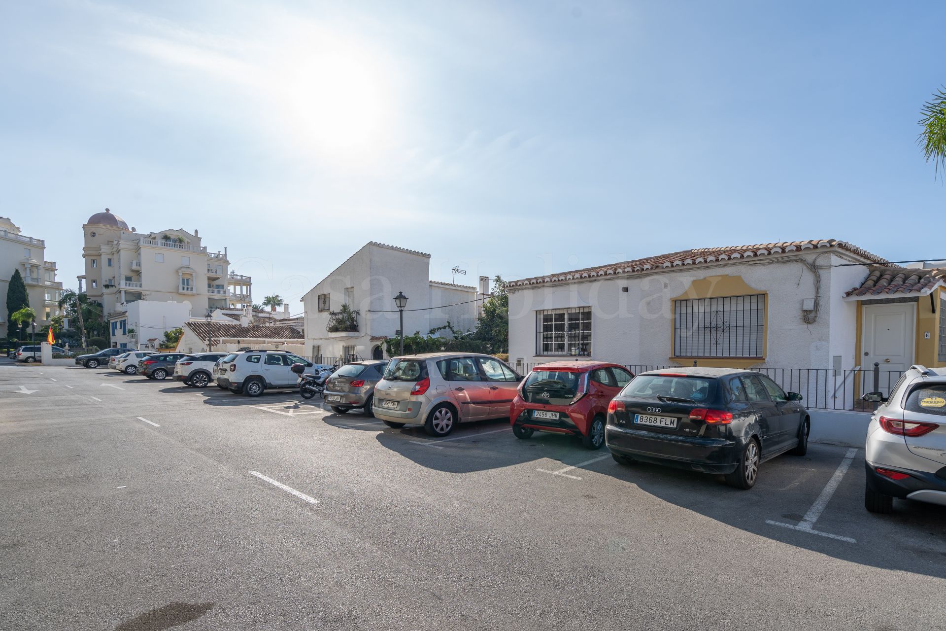 Town House in El Pirata, Estepona