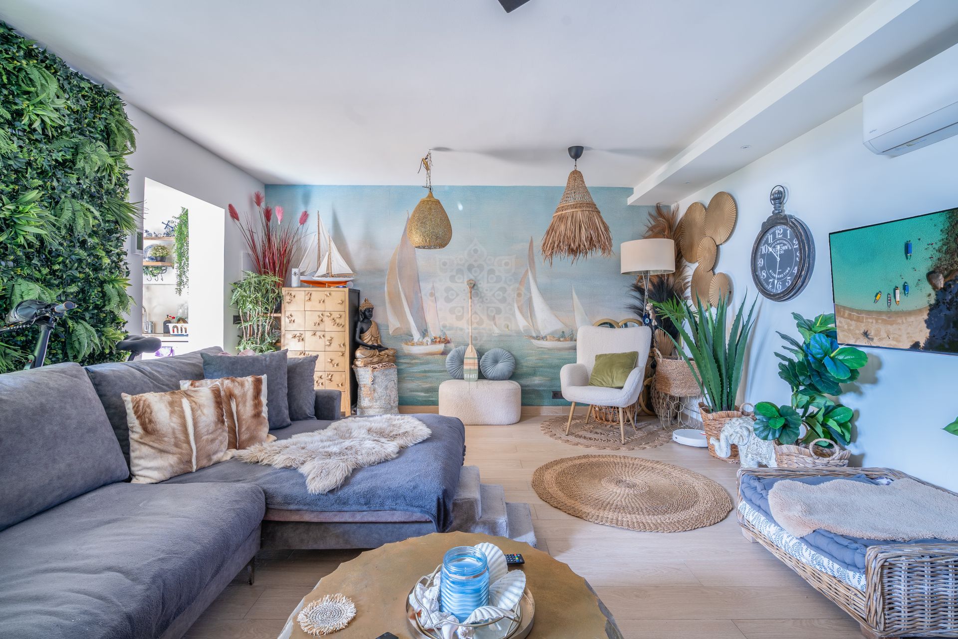 Town House in El Pirata, Estepona