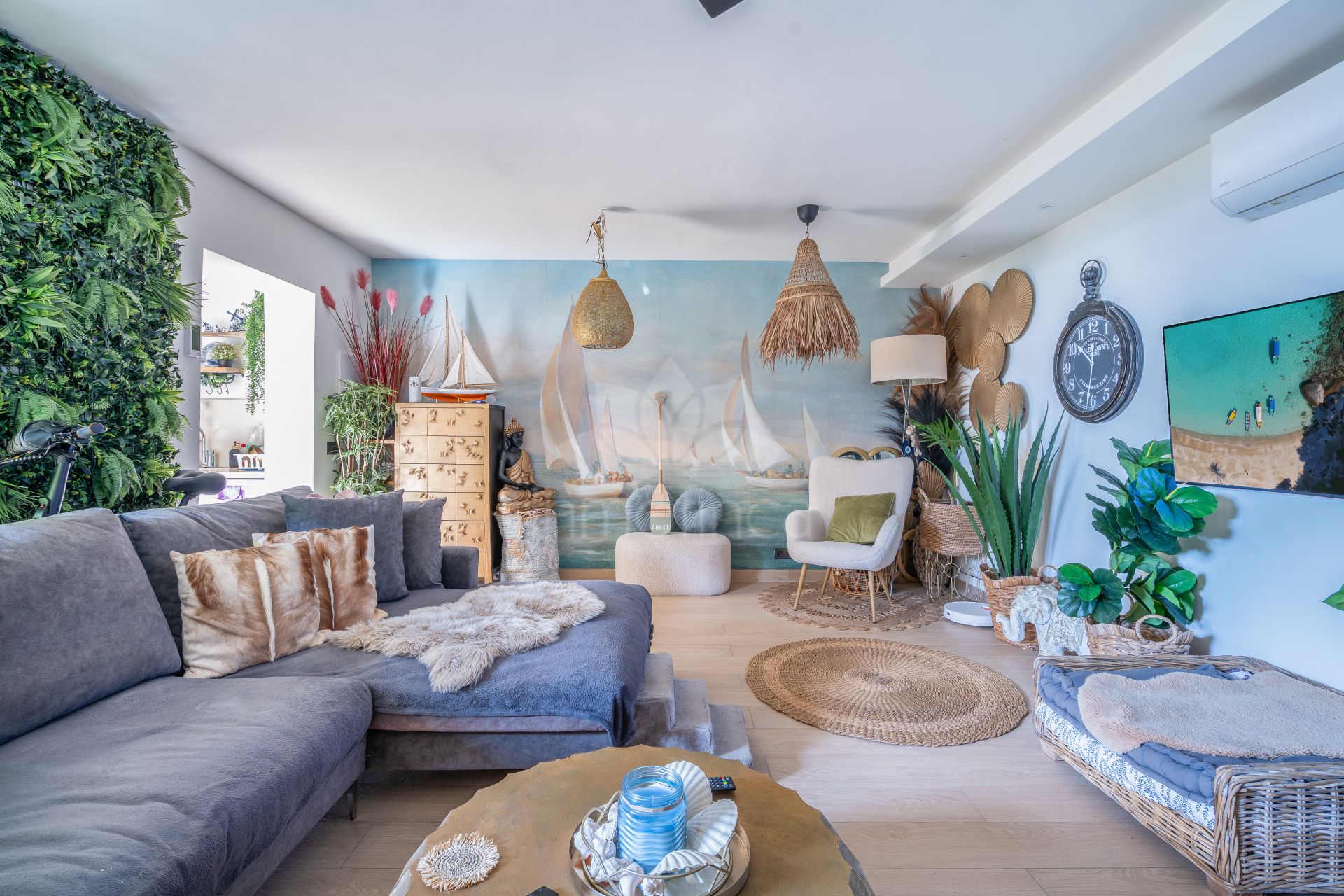 Adosado en El Pirata, Estepona