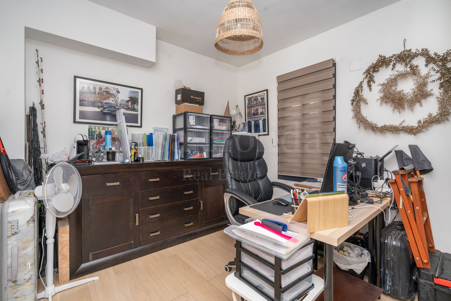 Town House in El Pirata, Estepona