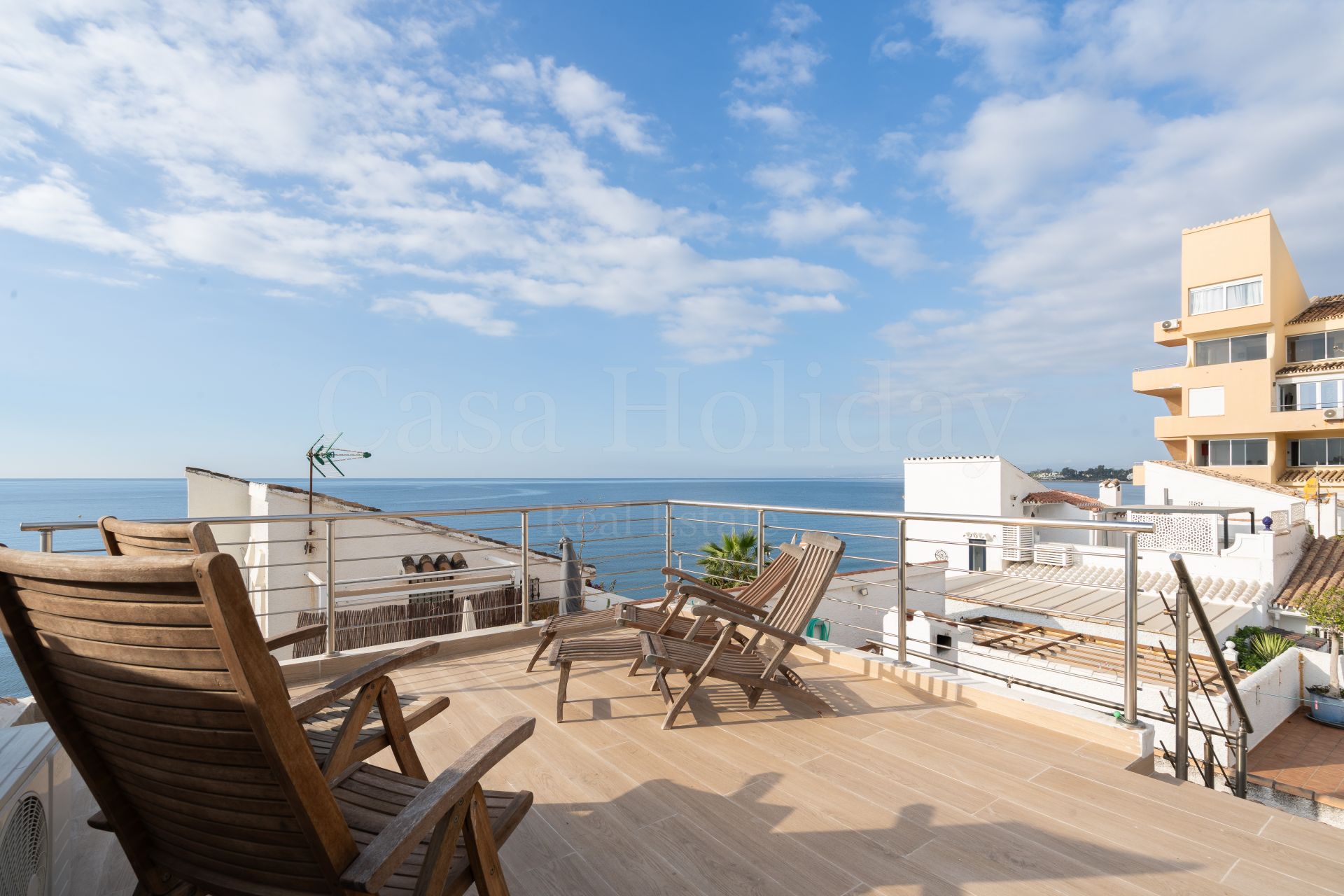 Town House in El Pirata, Estepona