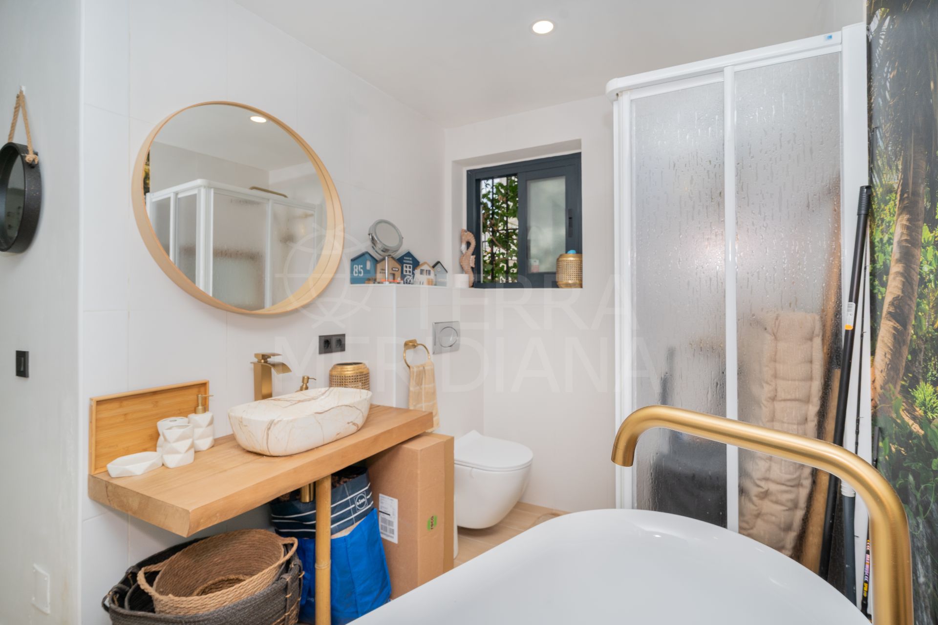 Town House in El Pirata, Estepona