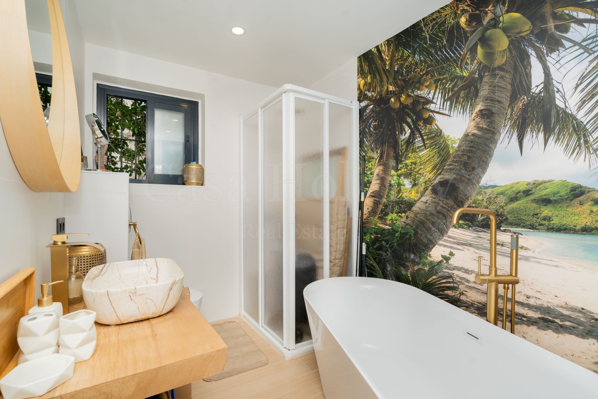 Town House in El Pirata, Estepona