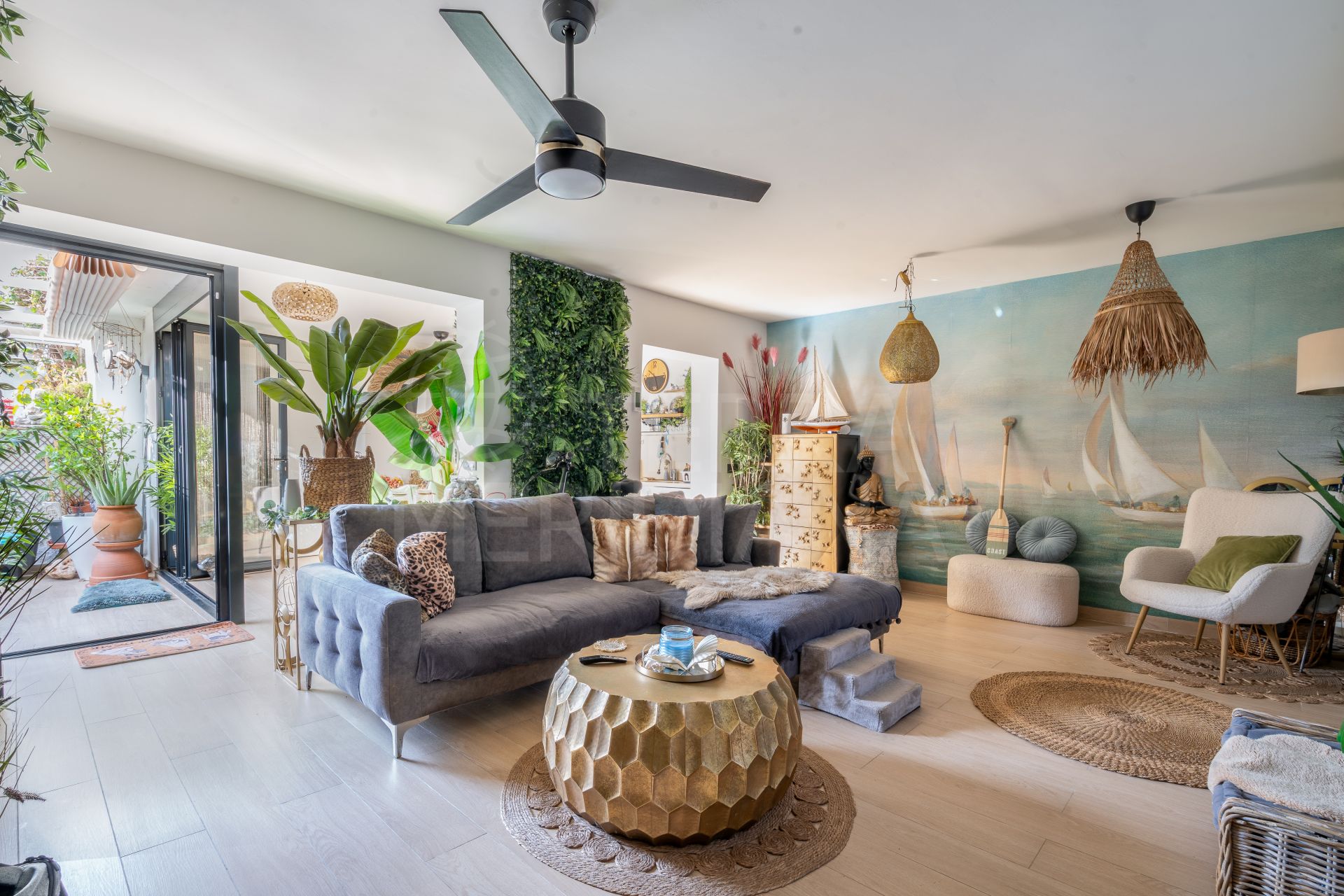 Town House in El Pirata, Estepona