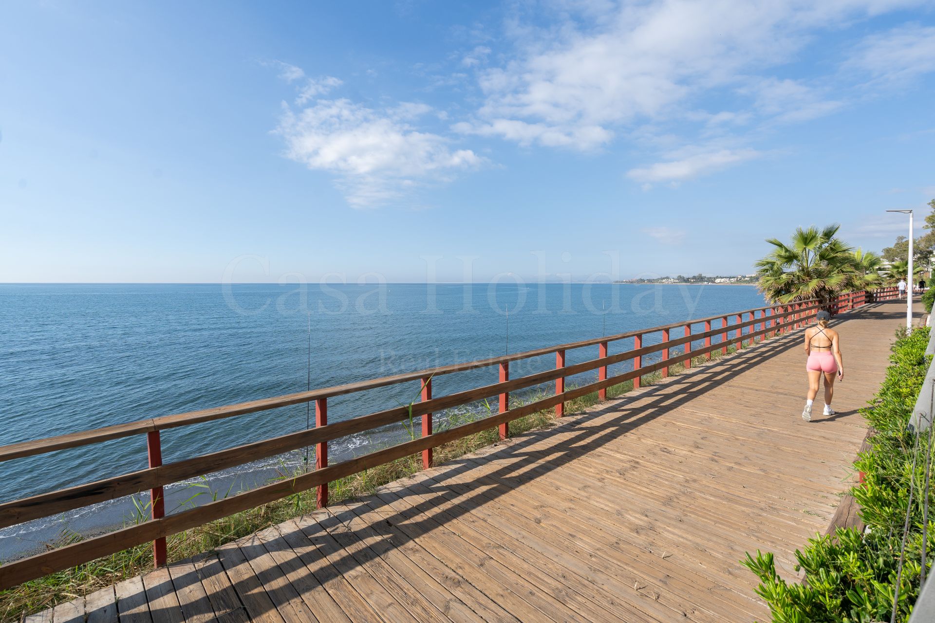 Town House in El Pirata, Estepona