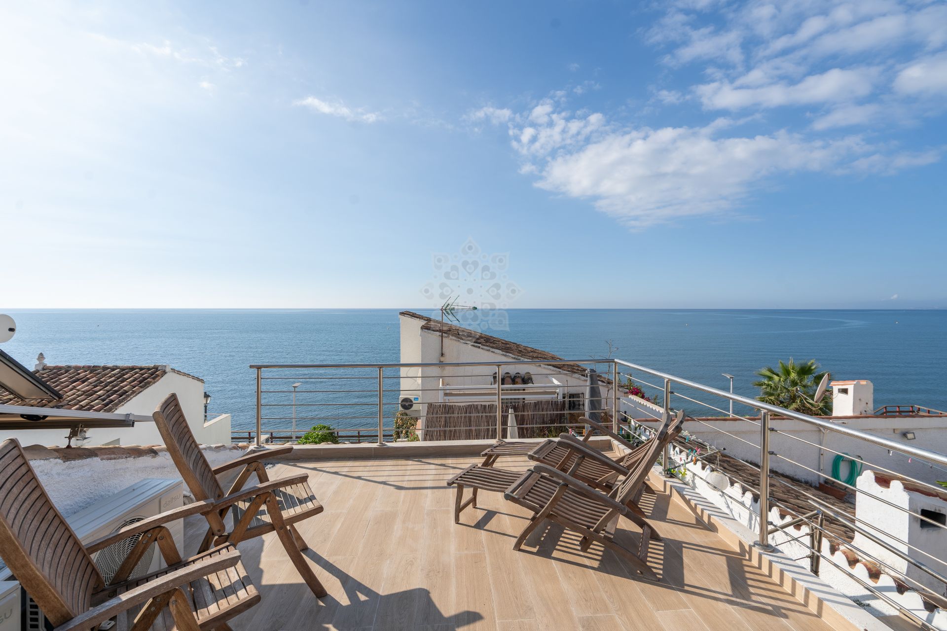 Town House in El Pirata, Estepona