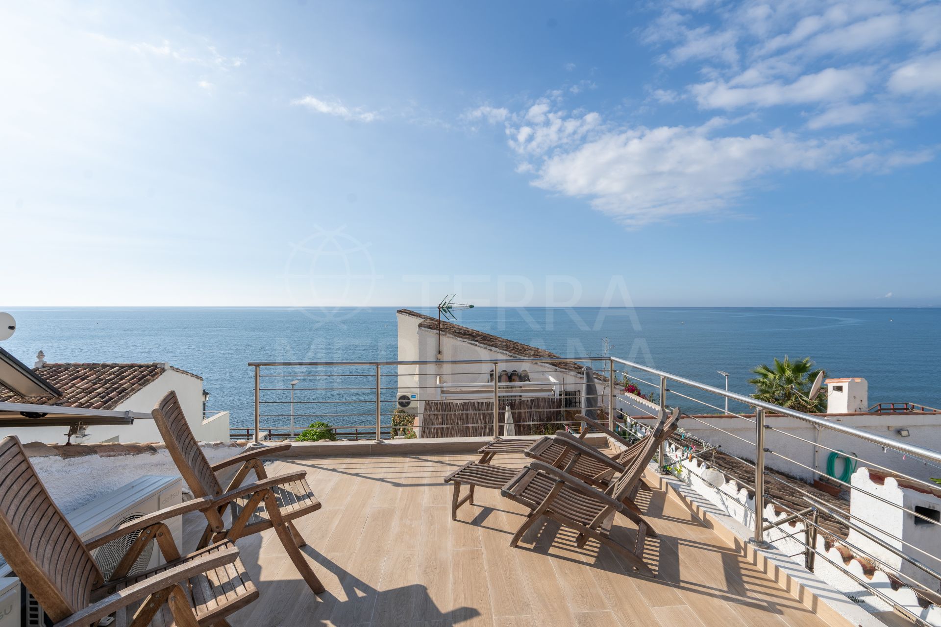 Town House in El Pirata, Estepona