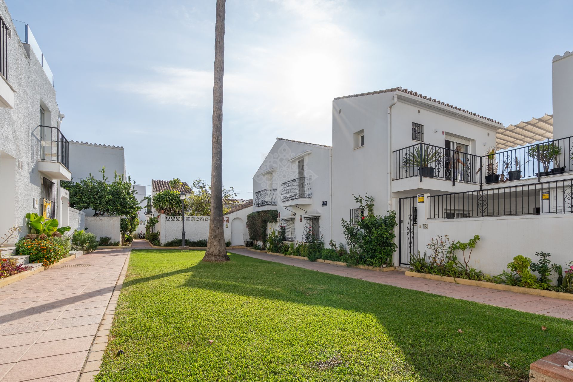 Town House in El Pirata, Estepona