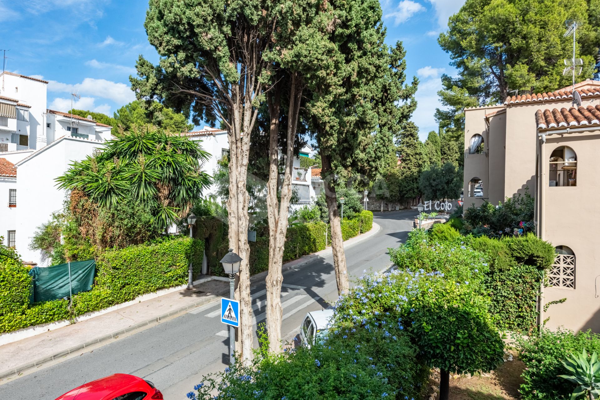 Town House in El Coto, Mijas Costa