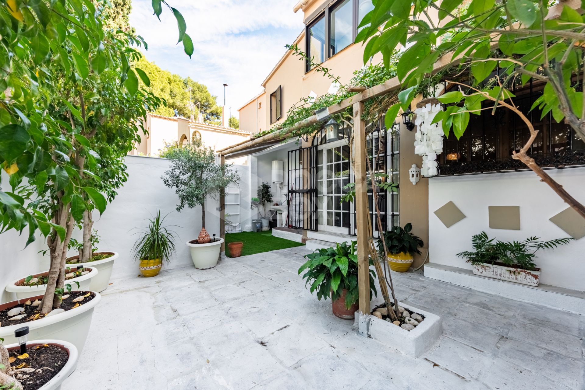 Town House in El Coto, Mijas Costa