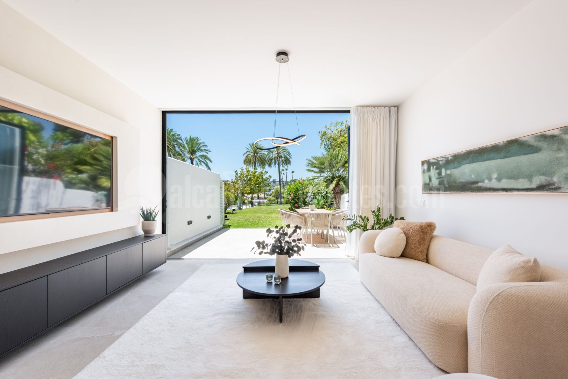 Town House in Nueva Andalucia, Marbella