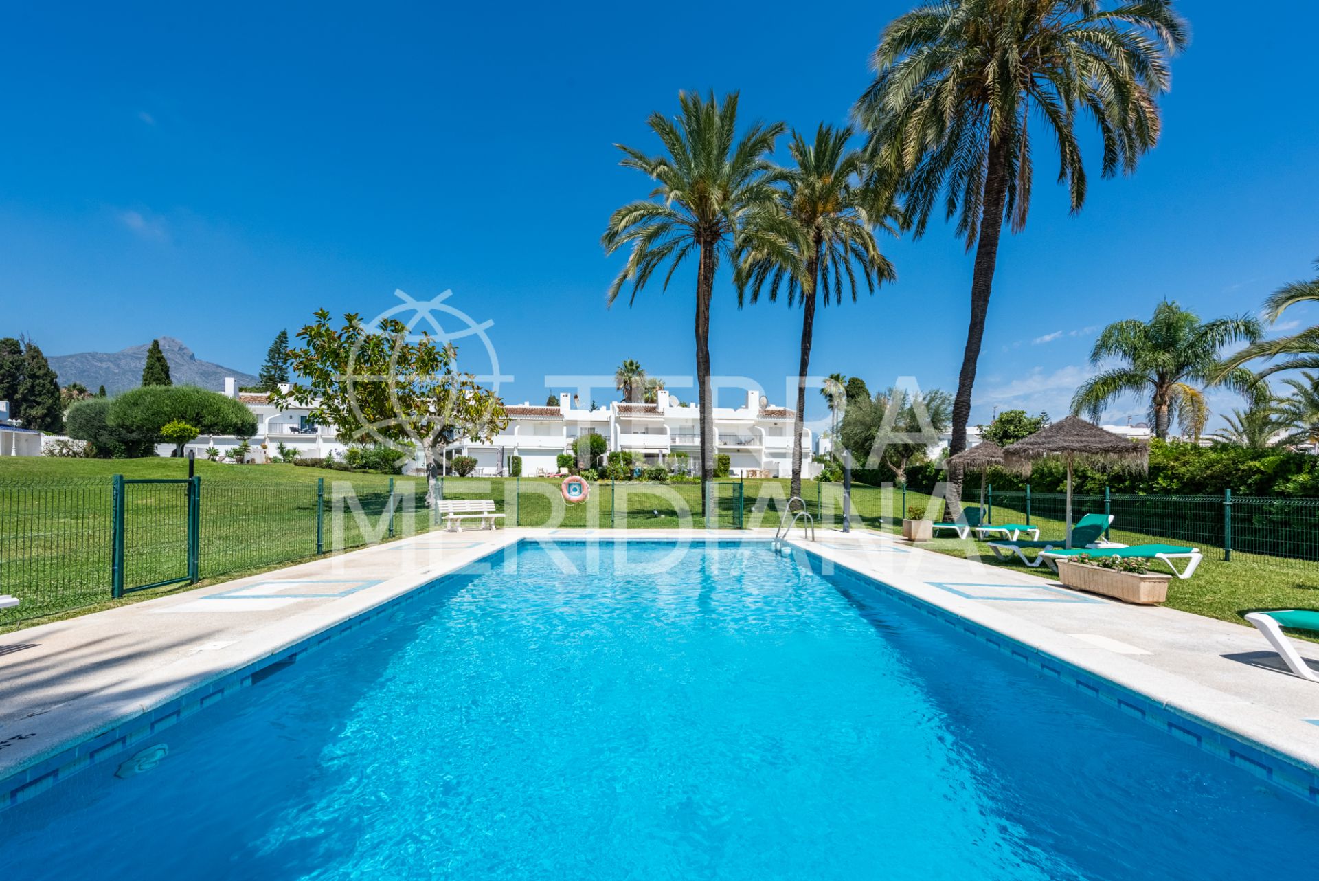 Town House in Nueva Andalucia, Marbella