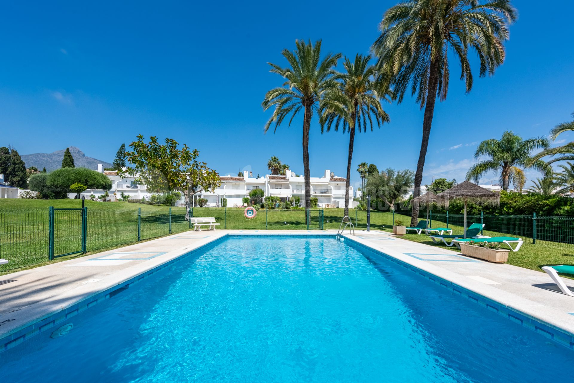 Town House in Nueva Andalucia, Marbella