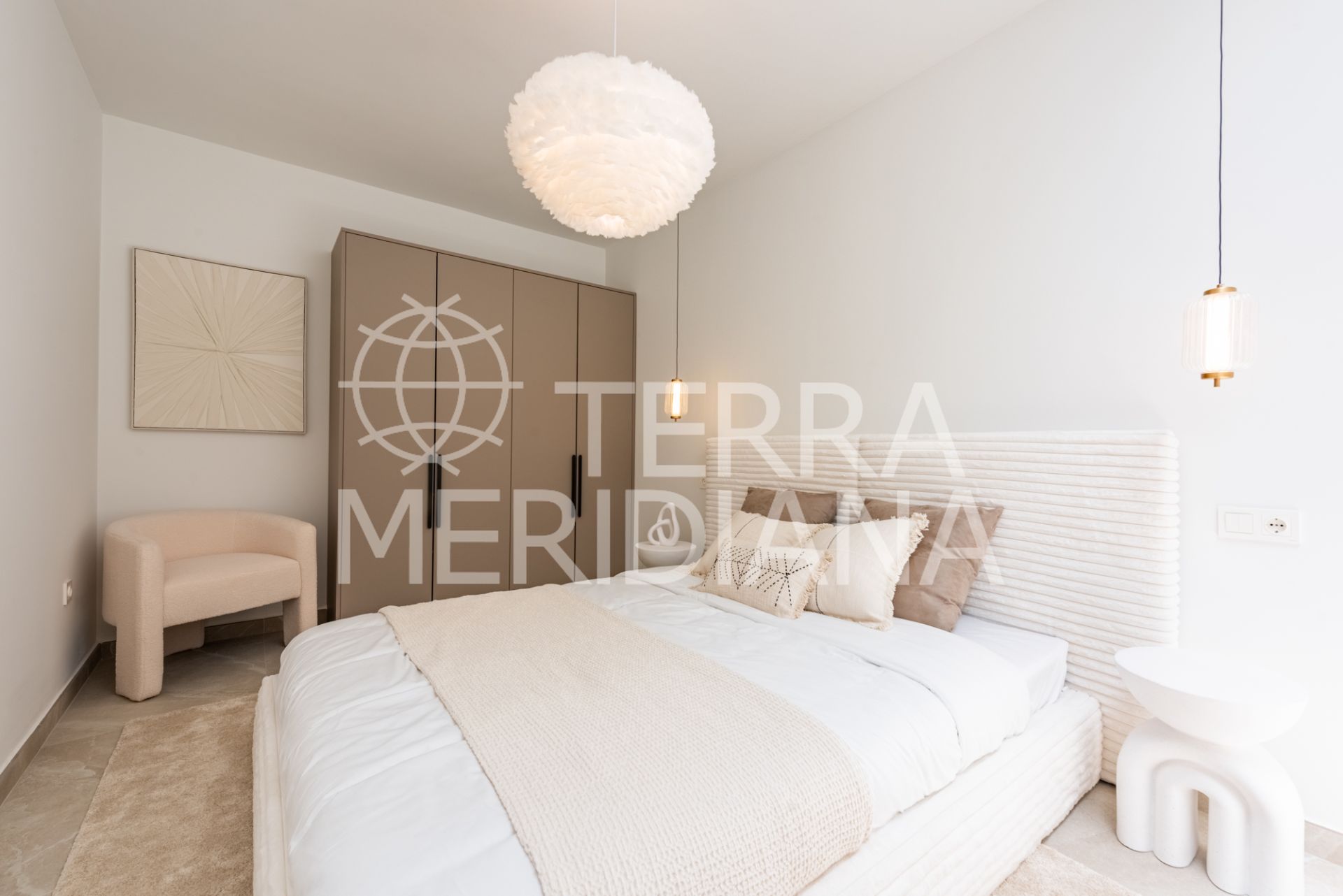 Town House in Nueva Andalucia, Marbella