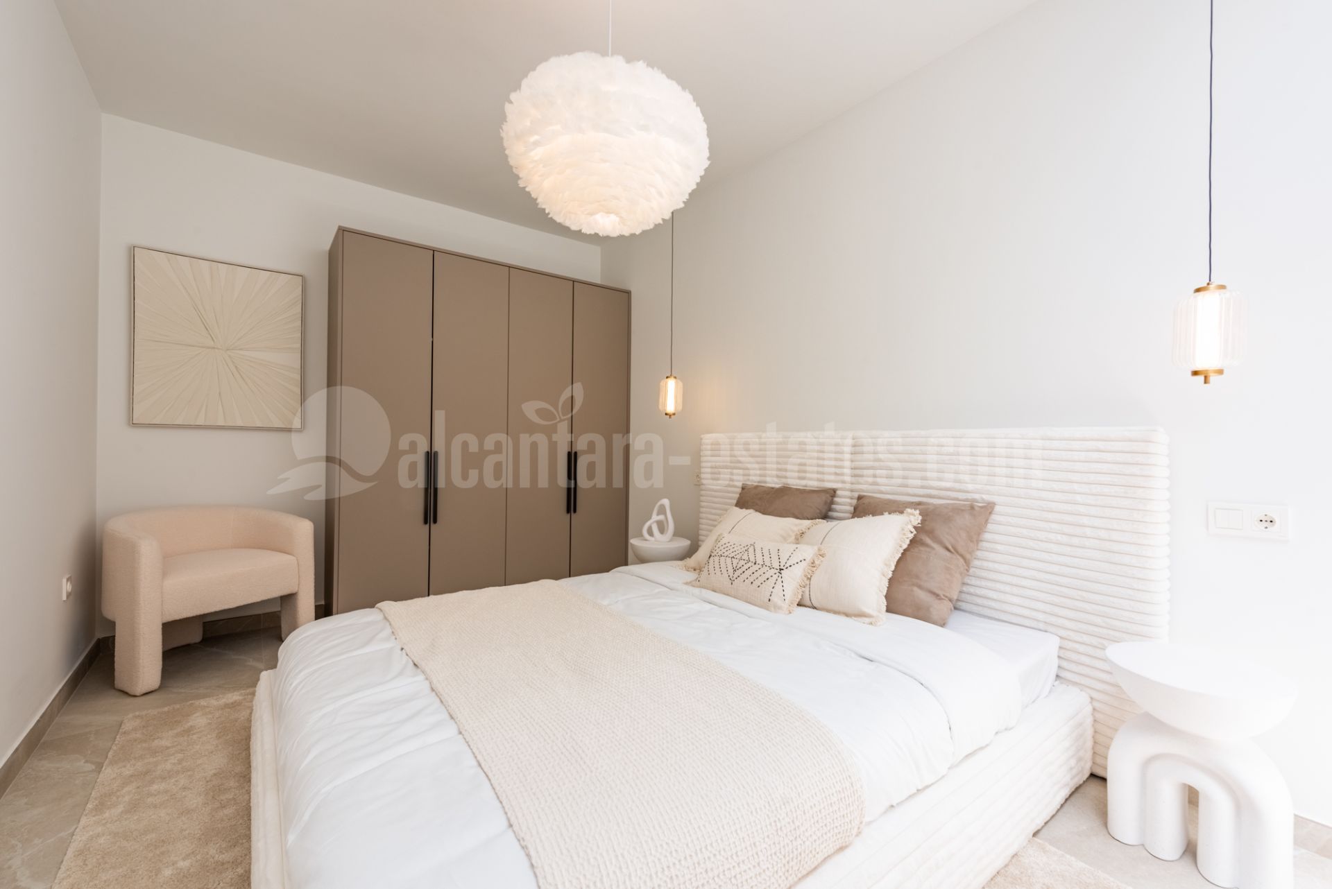Town House in Nueva Andalucia, Marbella