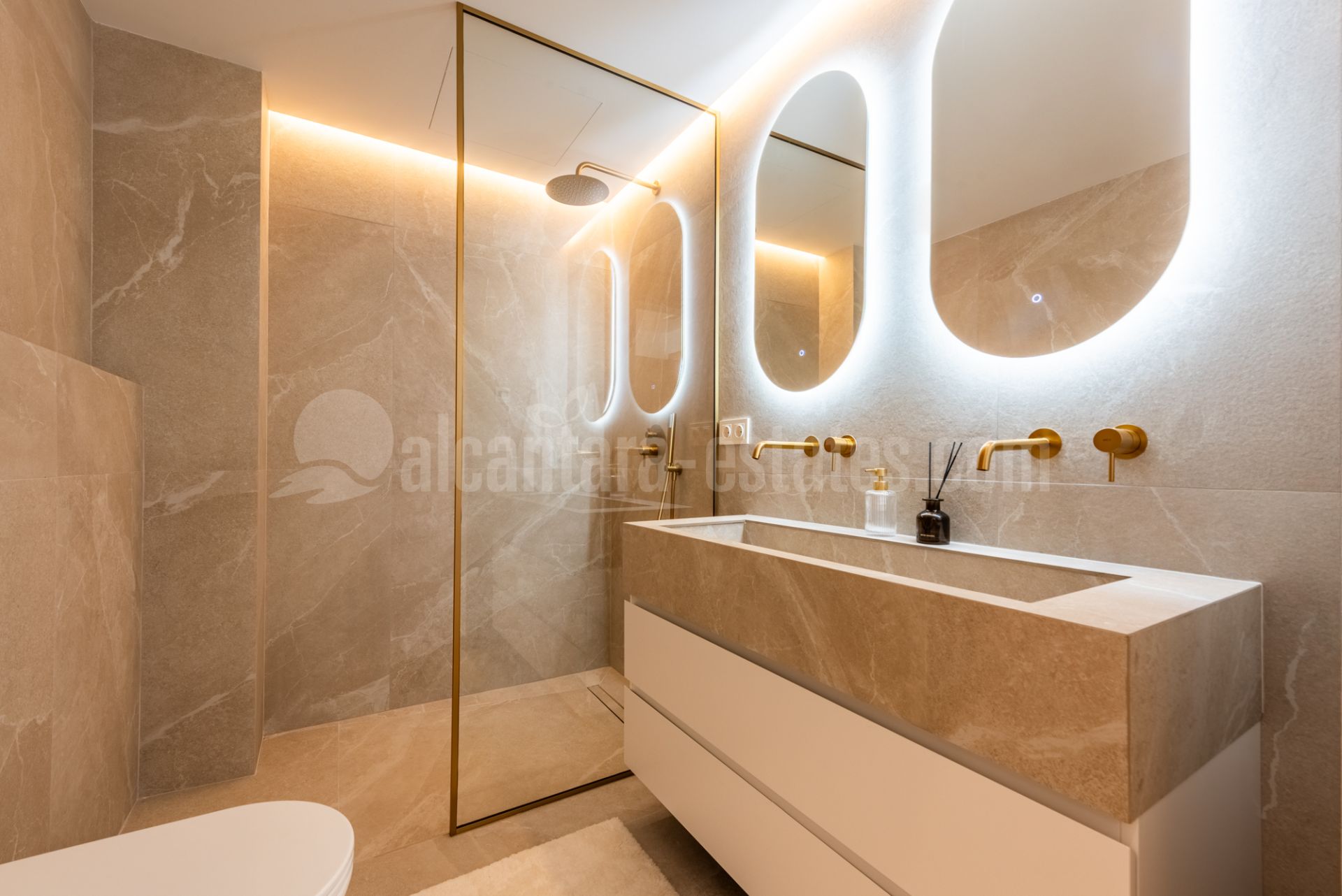 Town House in Nueva Andalucia, Marbella